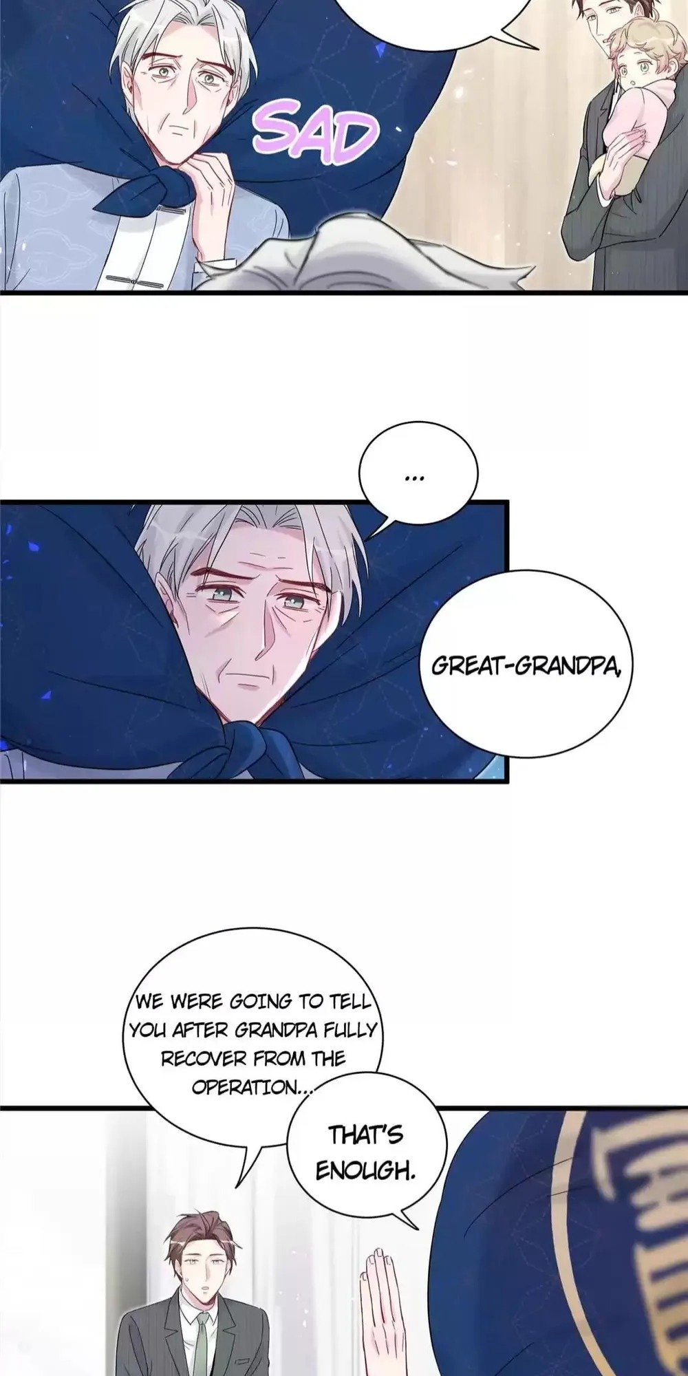 Whose Baby is it? Chapter 111 - Page 23