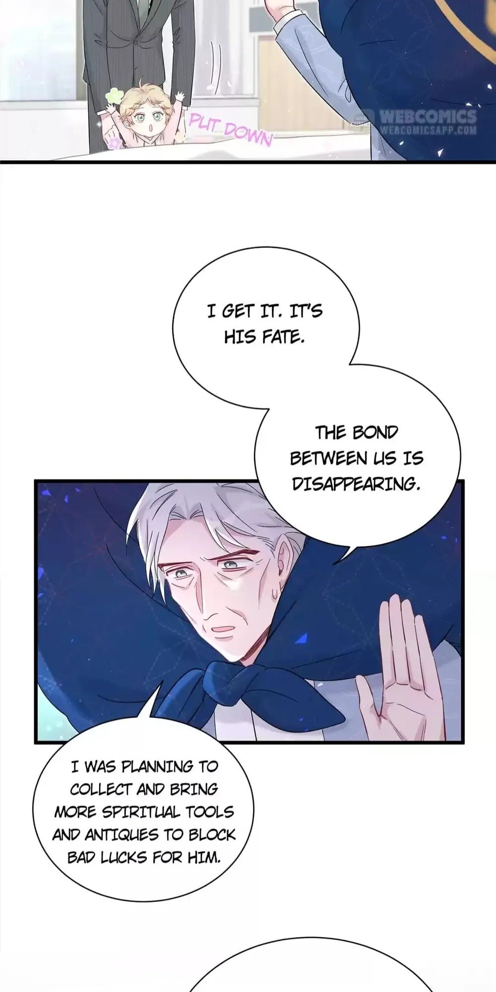 Whose Baby is it? Chapter 111 - Page 24