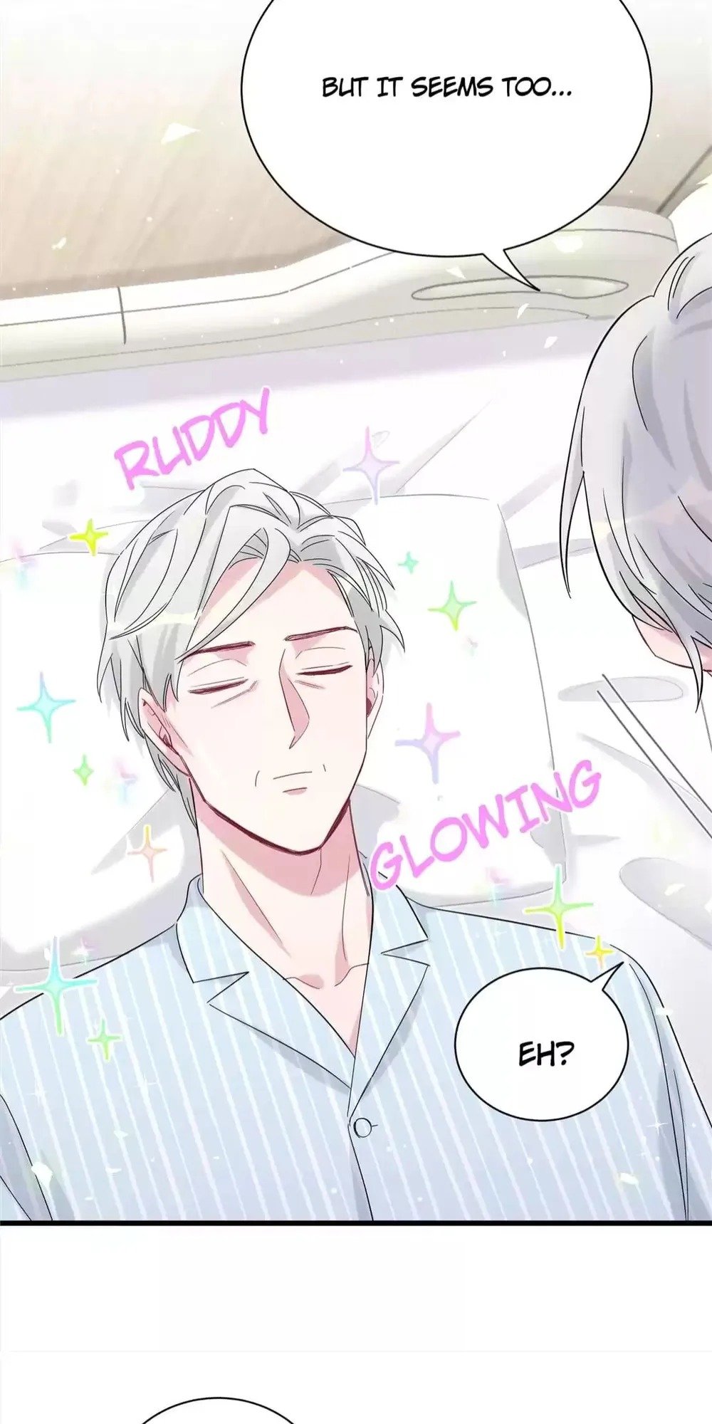 Whose Baby is it? Chapter 111 - Page 25