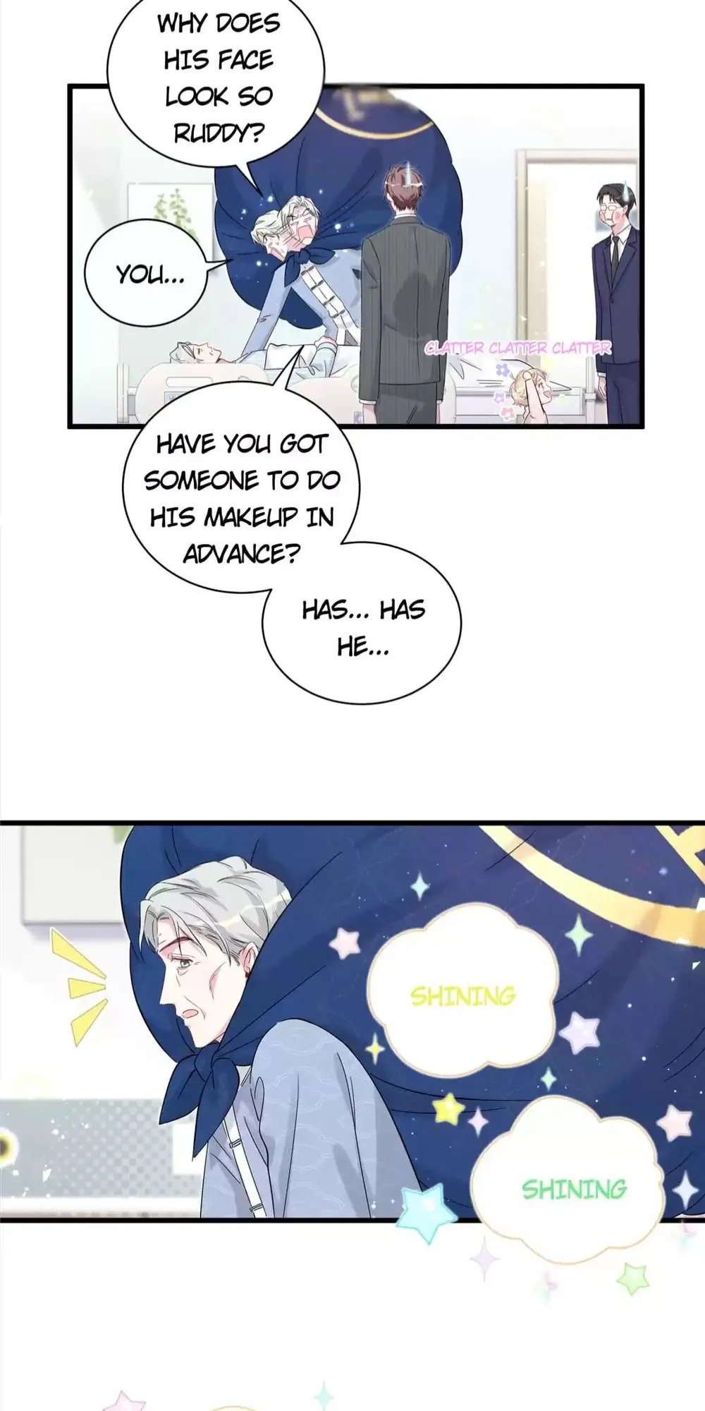 Whose Baby is it? Chapter 111 - Page 26