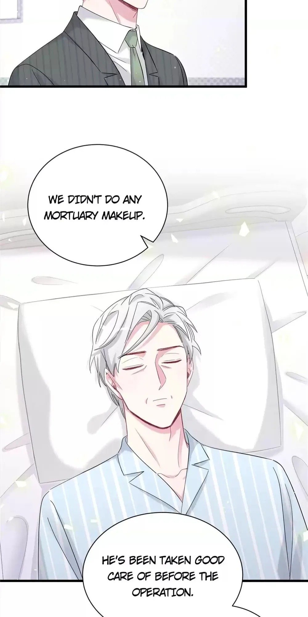 Whose Baby is it? Chapter 111 - Page 28