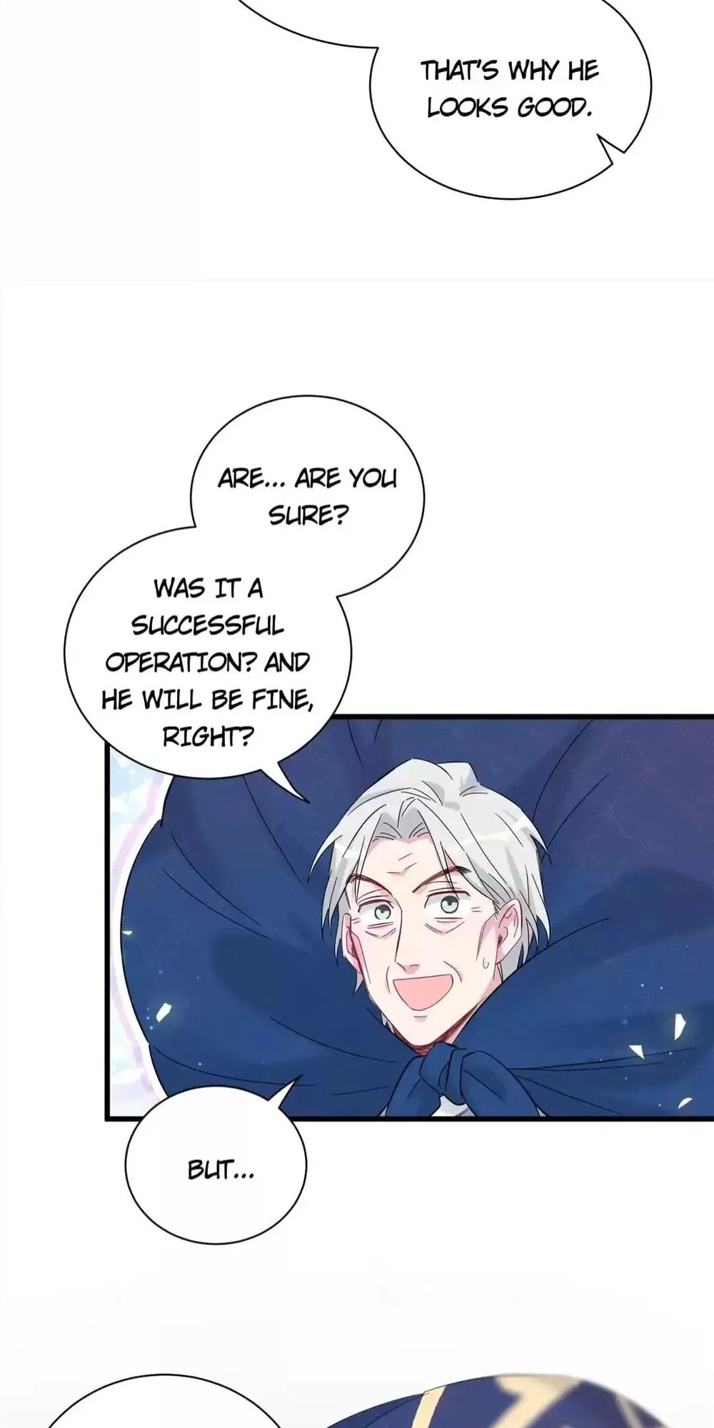 Whose Baby is it? Chapter 111 - Page 29