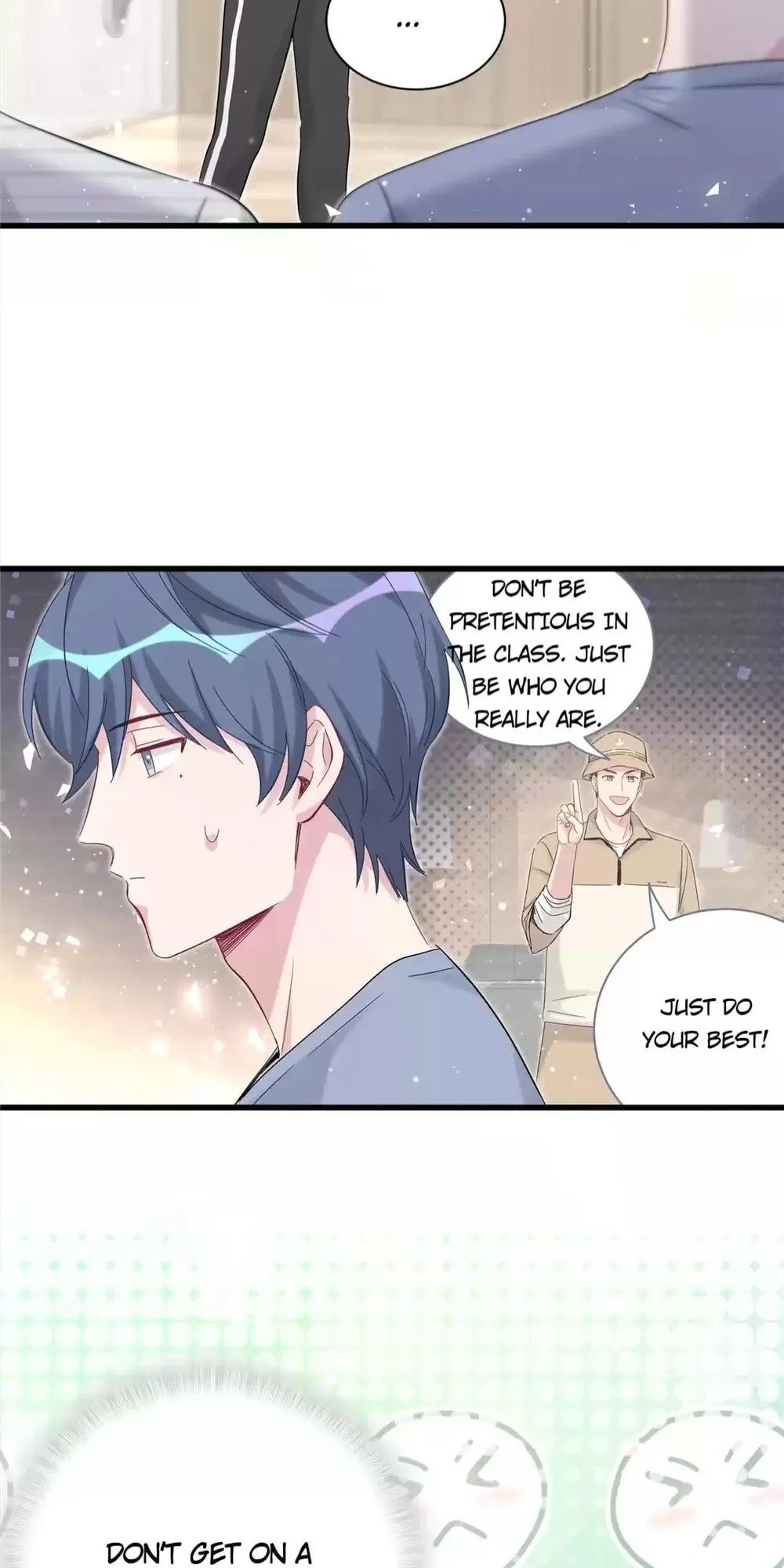 Whose Baby is it? Chapter 111 - Page 34