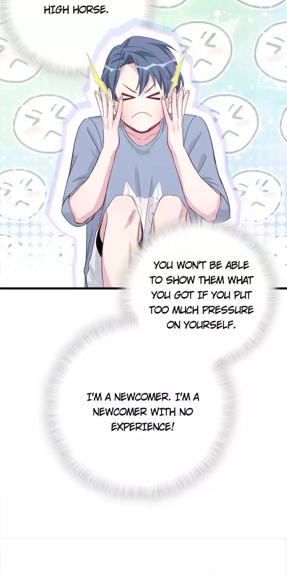 Whose Baby is it? Chapter 111 - Page 35