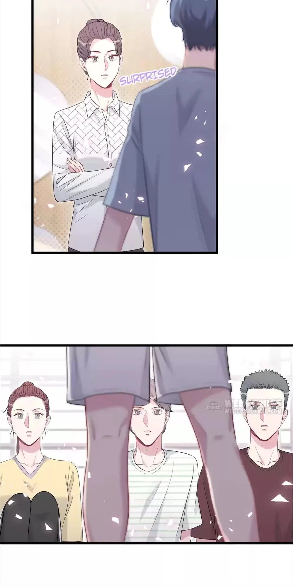 Whose Baby is it? Chapter 111 - Page 42