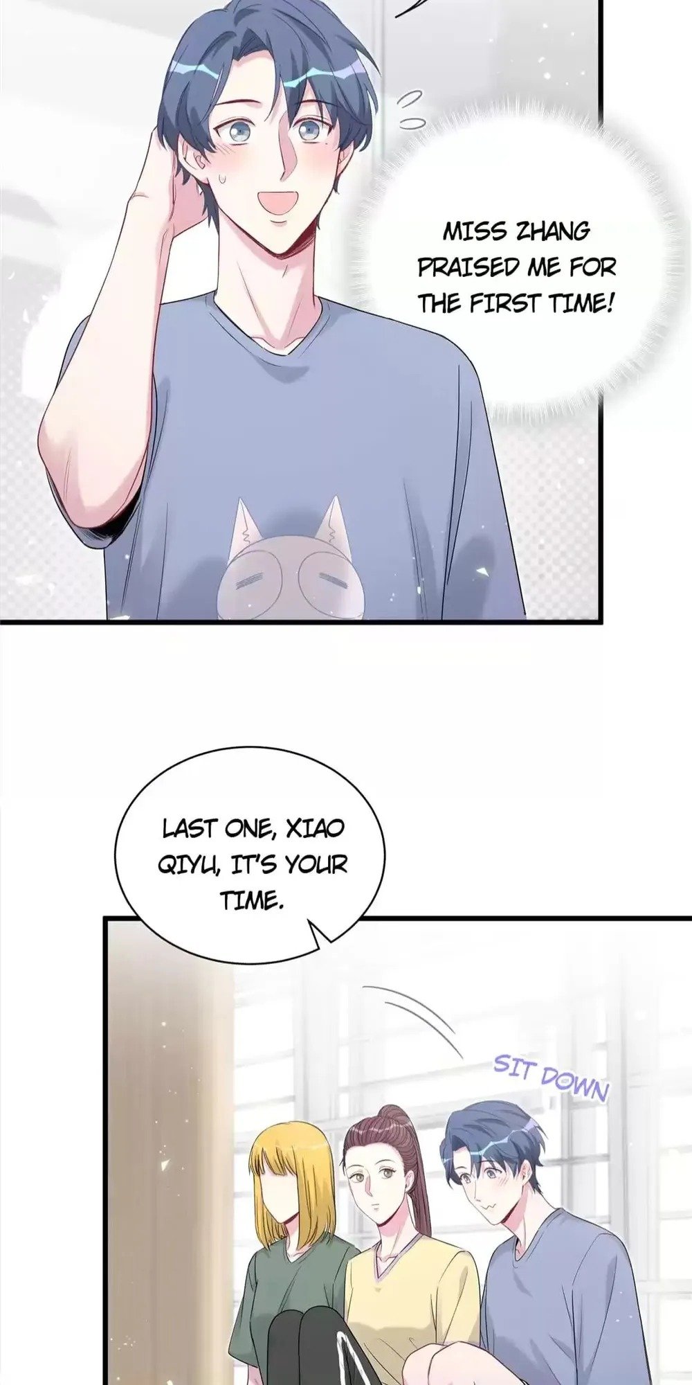 Whose Baby is it? Chapter 111 - Page 46