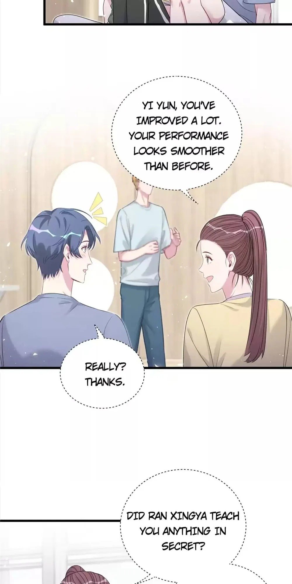 Whose Baby is it? Chapter 111 - Page 47