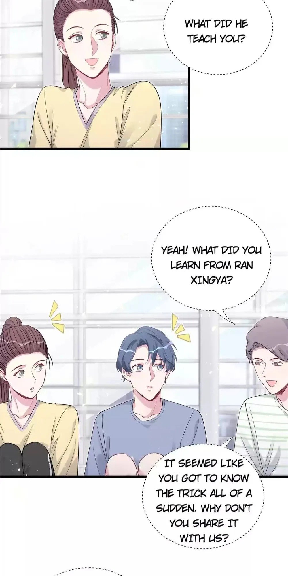 Whose Baby is it? Chapter 111 - Page 48