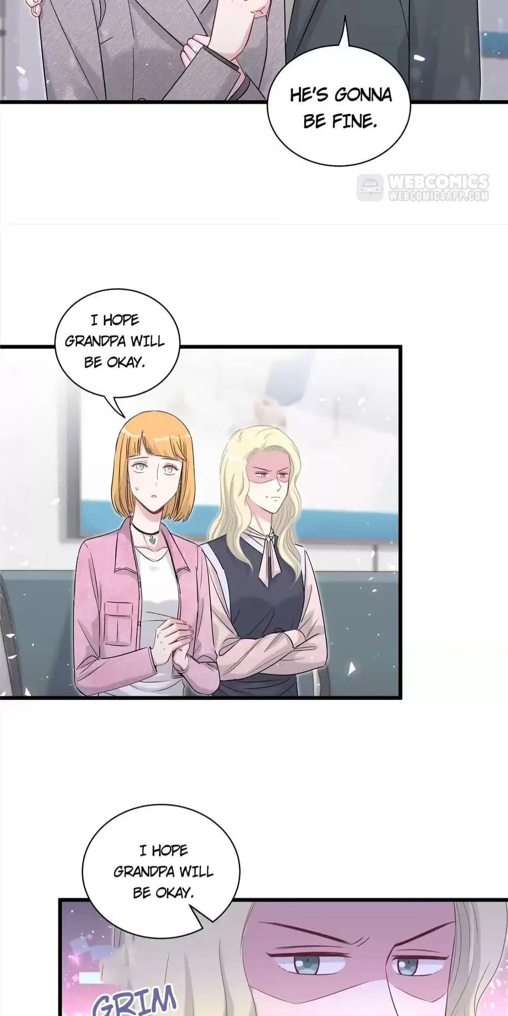 Whose Baby is it? Chapter 111 - Page 5