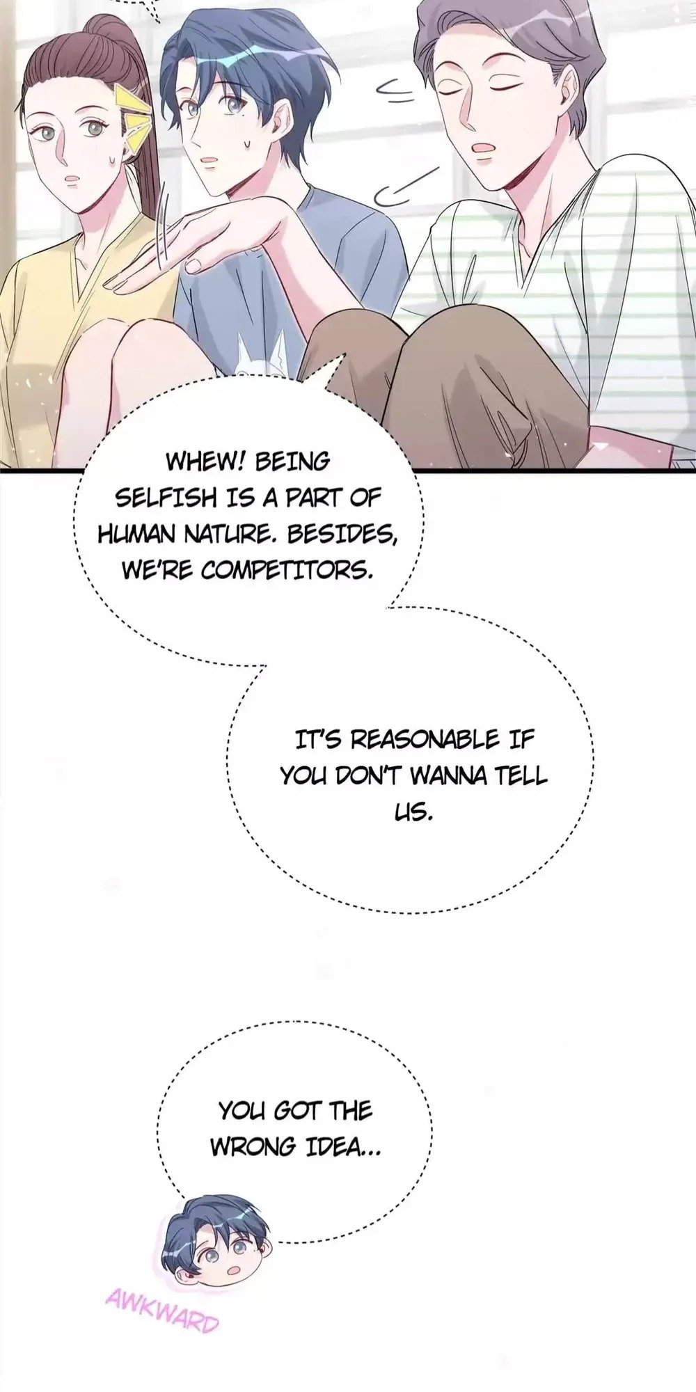 Whose Baby is it? Chapter 111 - Page 50