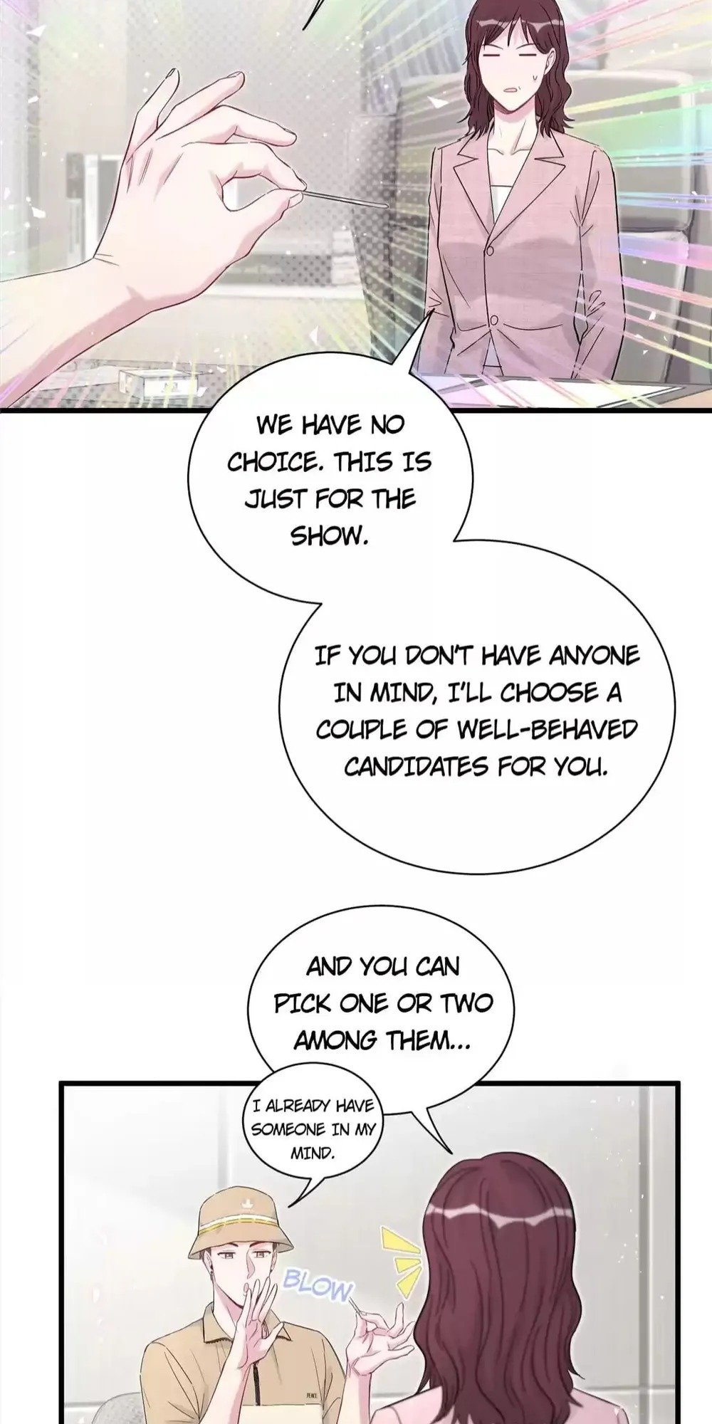 Whose Baby is it? Chapter 111 - Page 54