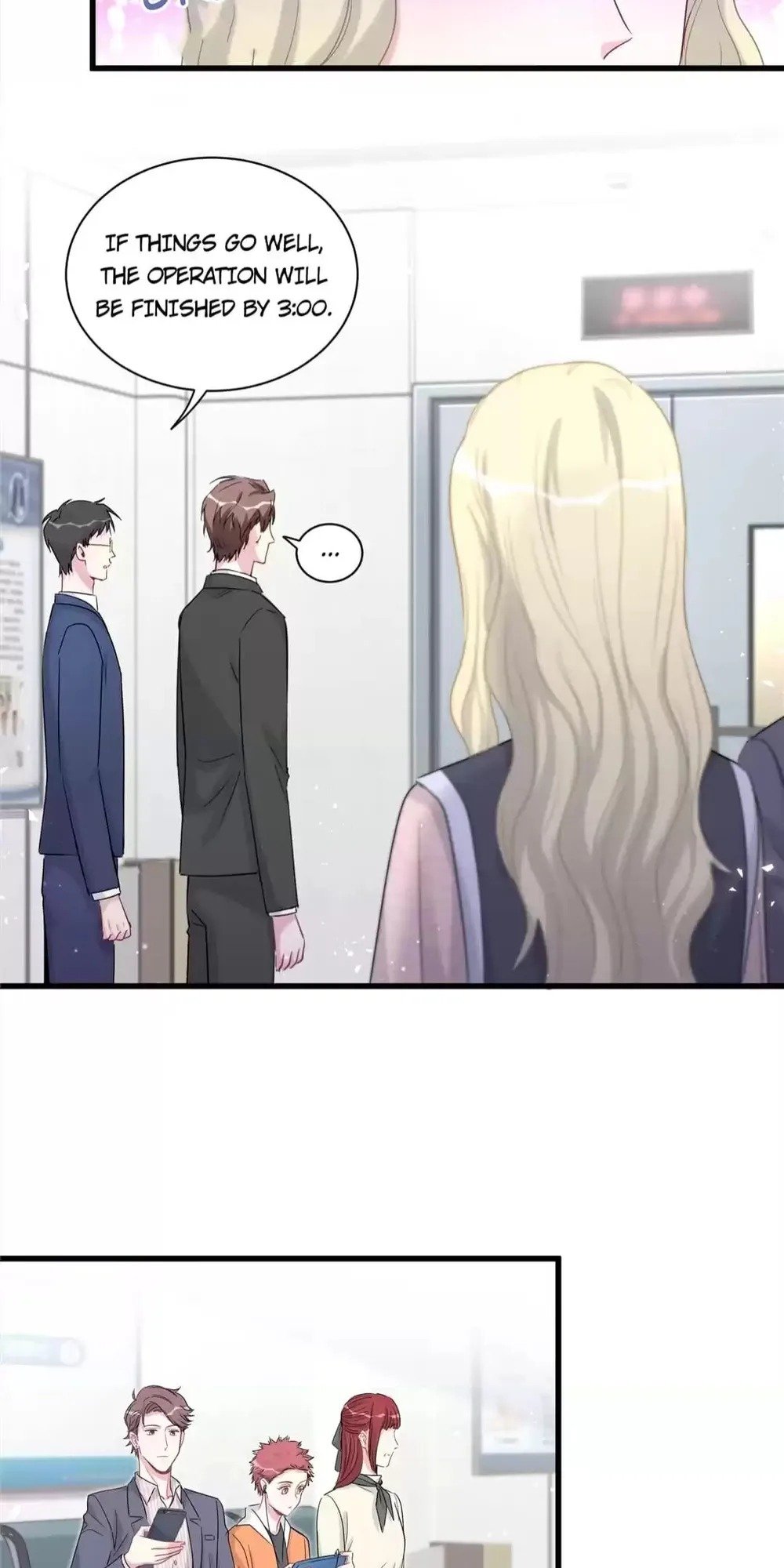 Whose Baby is it? Chapter 111 - Page 6