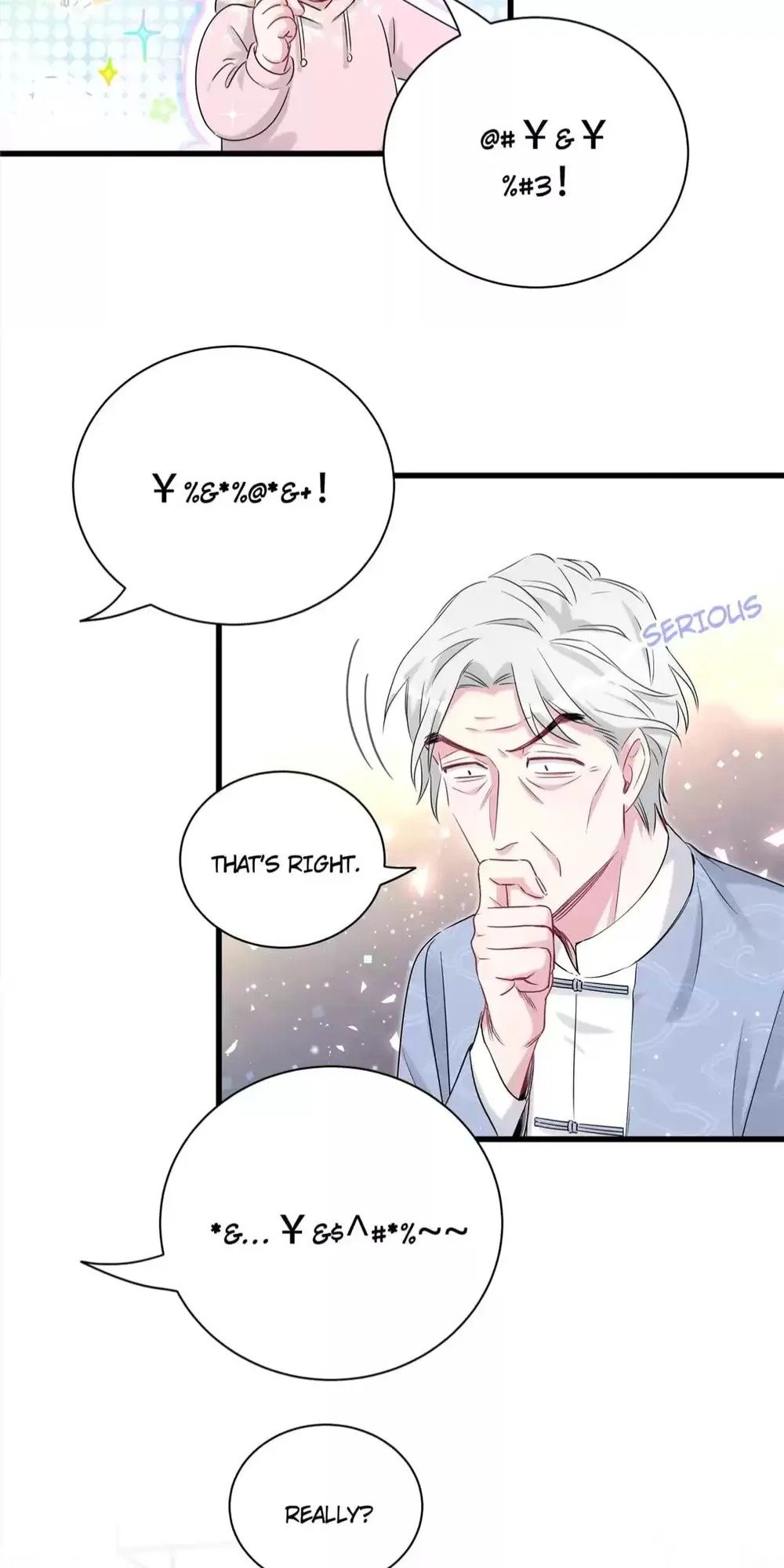 Whose Baby is it? Chapter 112 - Page 42