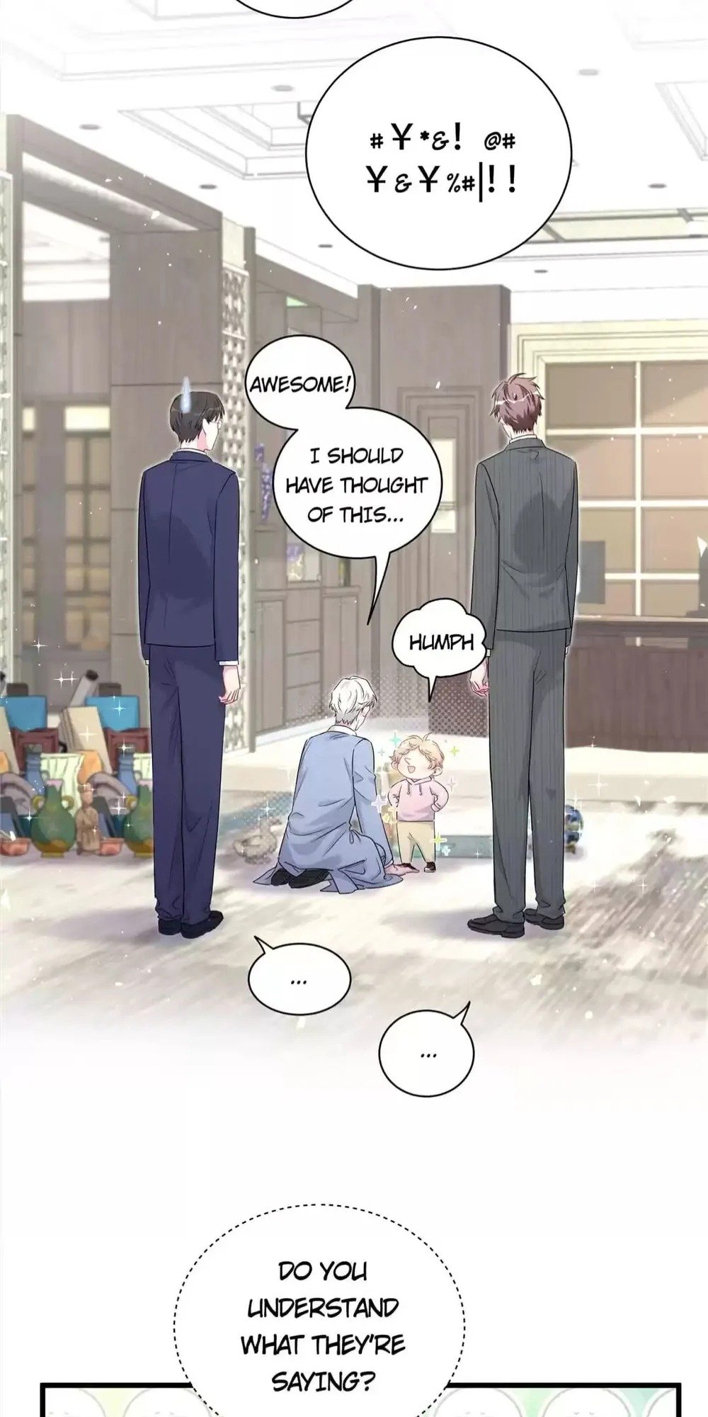 Whose Baby is it? Chapter 112 - Page 43