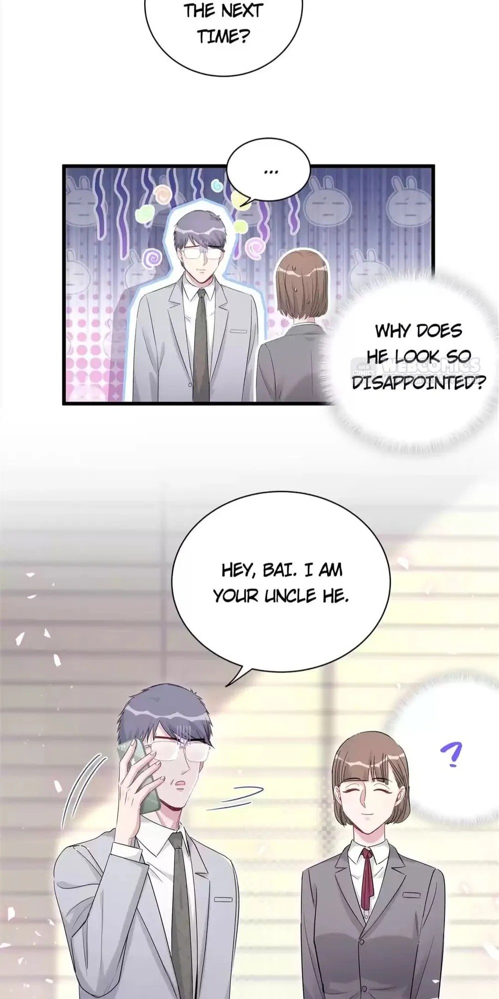 Whose Baby is it? Chapter 112 - Page 50