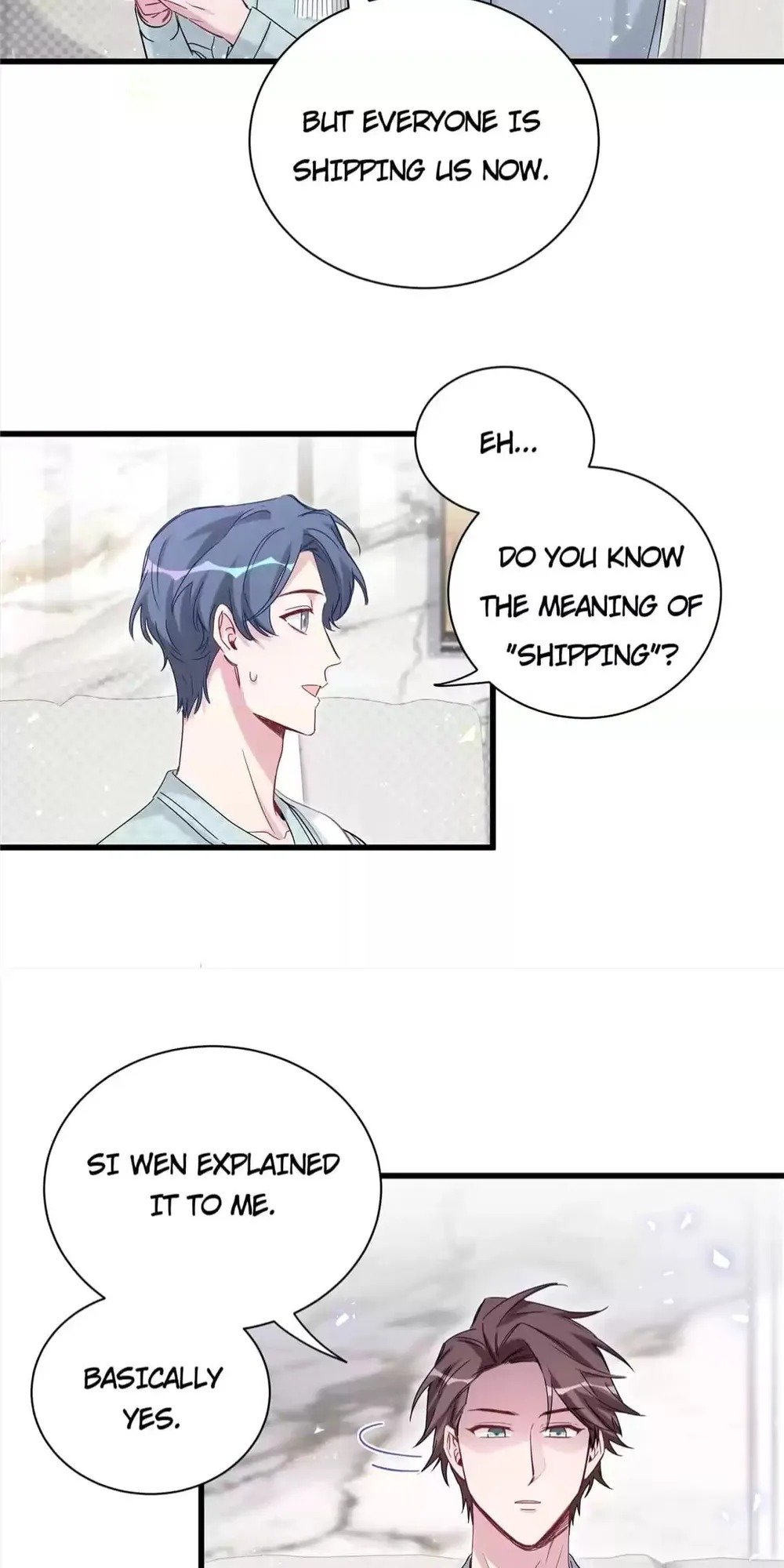 Whose Baby is it? Chapter 114 - Page 10