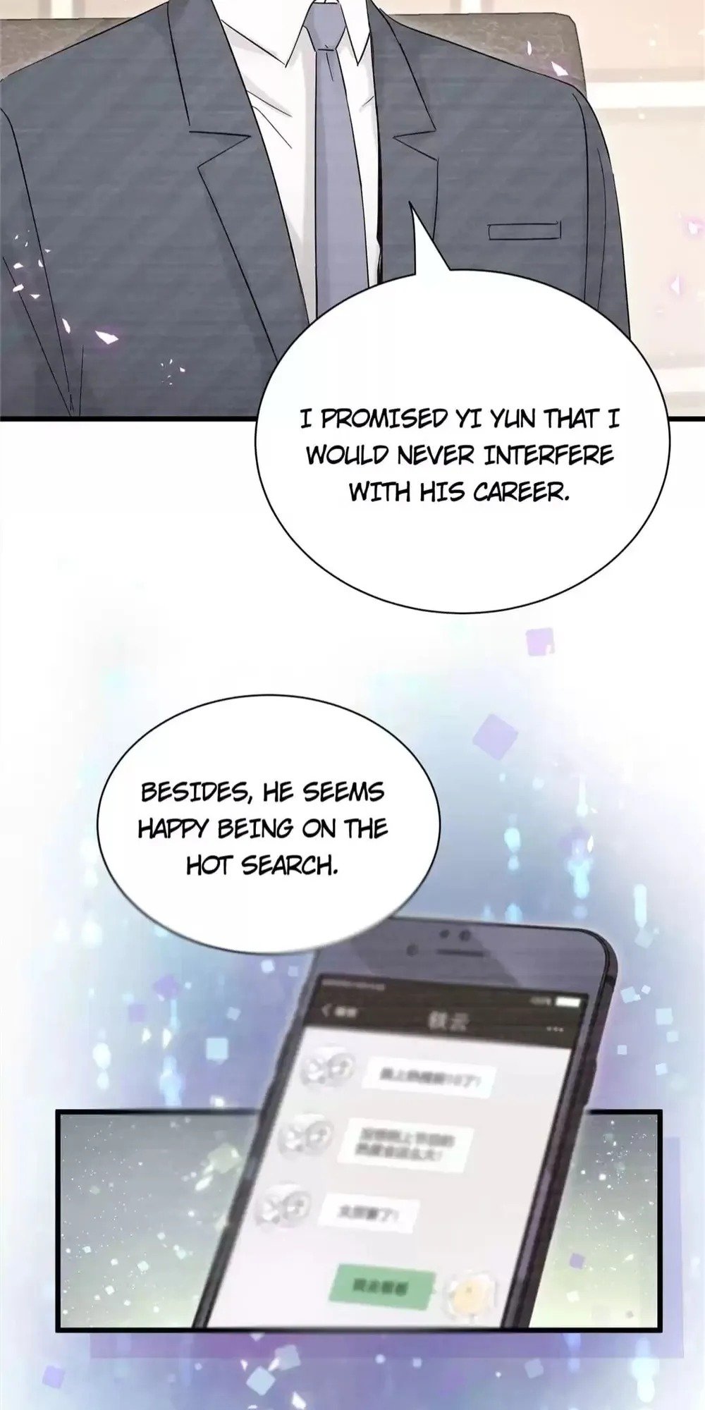 Whose Baby is it? Chapter 114 - Page 14