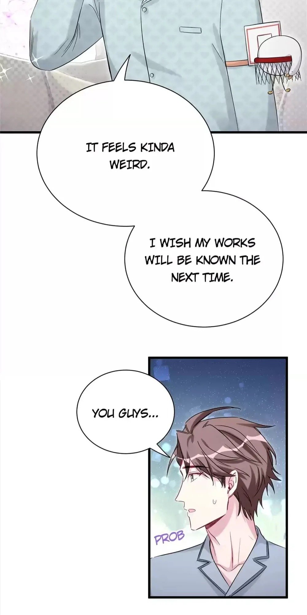 Whose Baby is it? Chapter 114 - Page 16