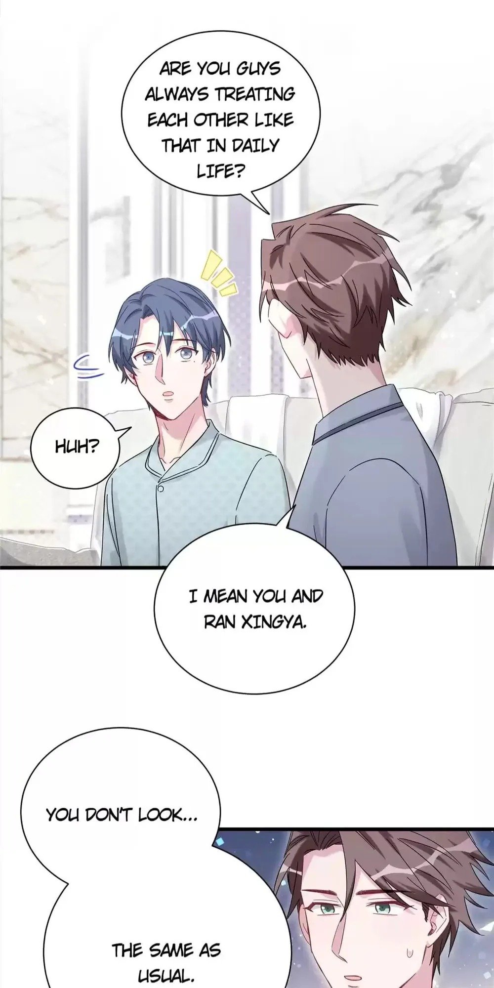 Whose Baby is it? Chapter 114 - Page 17