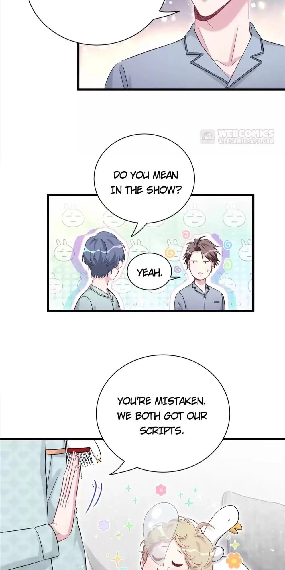 Whose Baby is it? Chapter 114 - Page 18