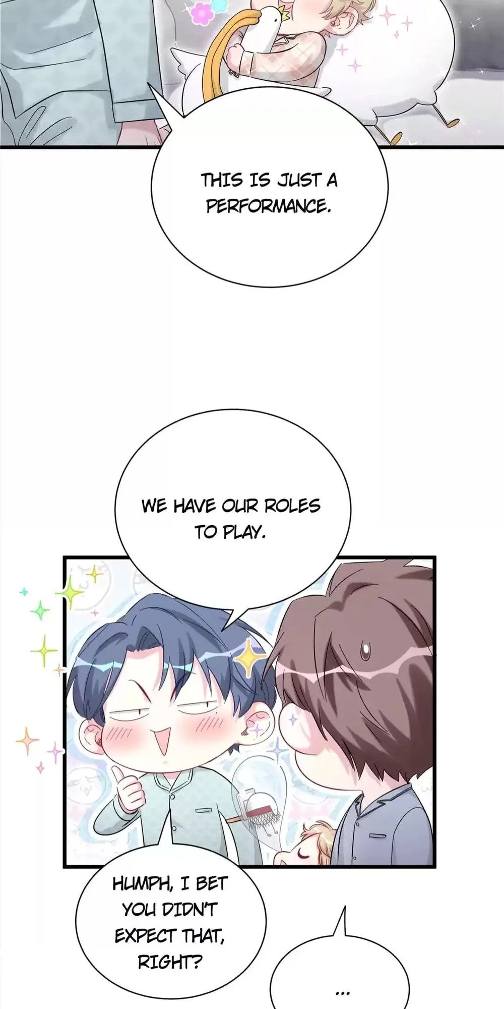 Whose Baby is it? Chapter 114 - Page 19