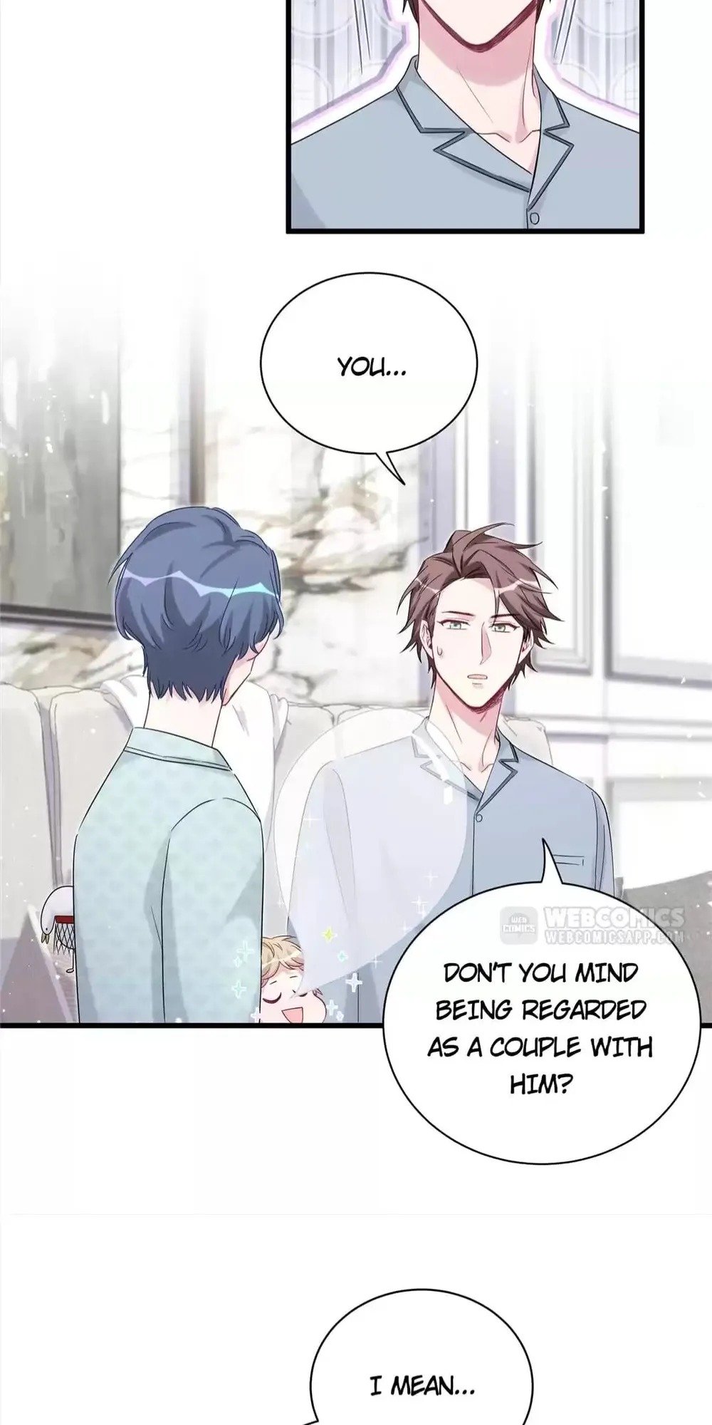 Whose Baby is it? Chapter 114 - Page 24