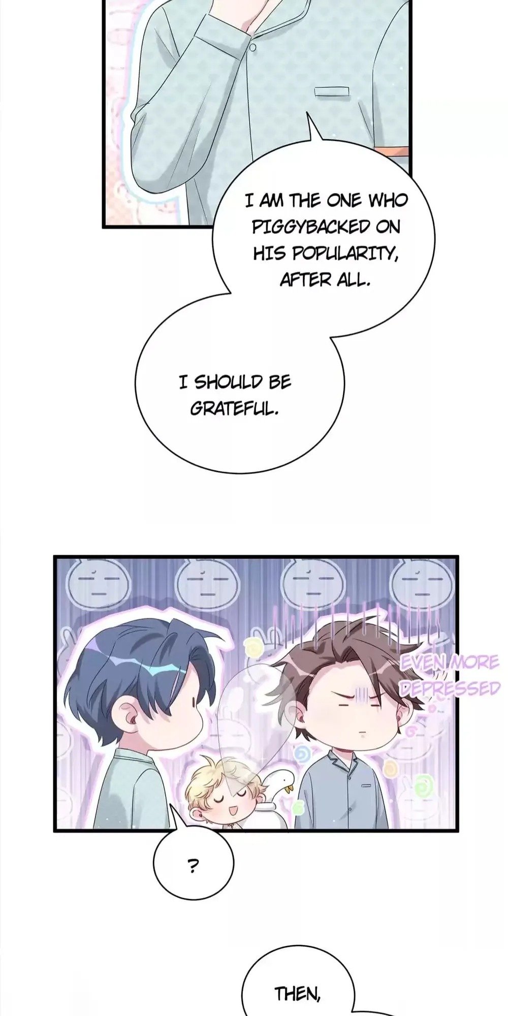 Whose Baby is it? Chapter 114 - Page 26