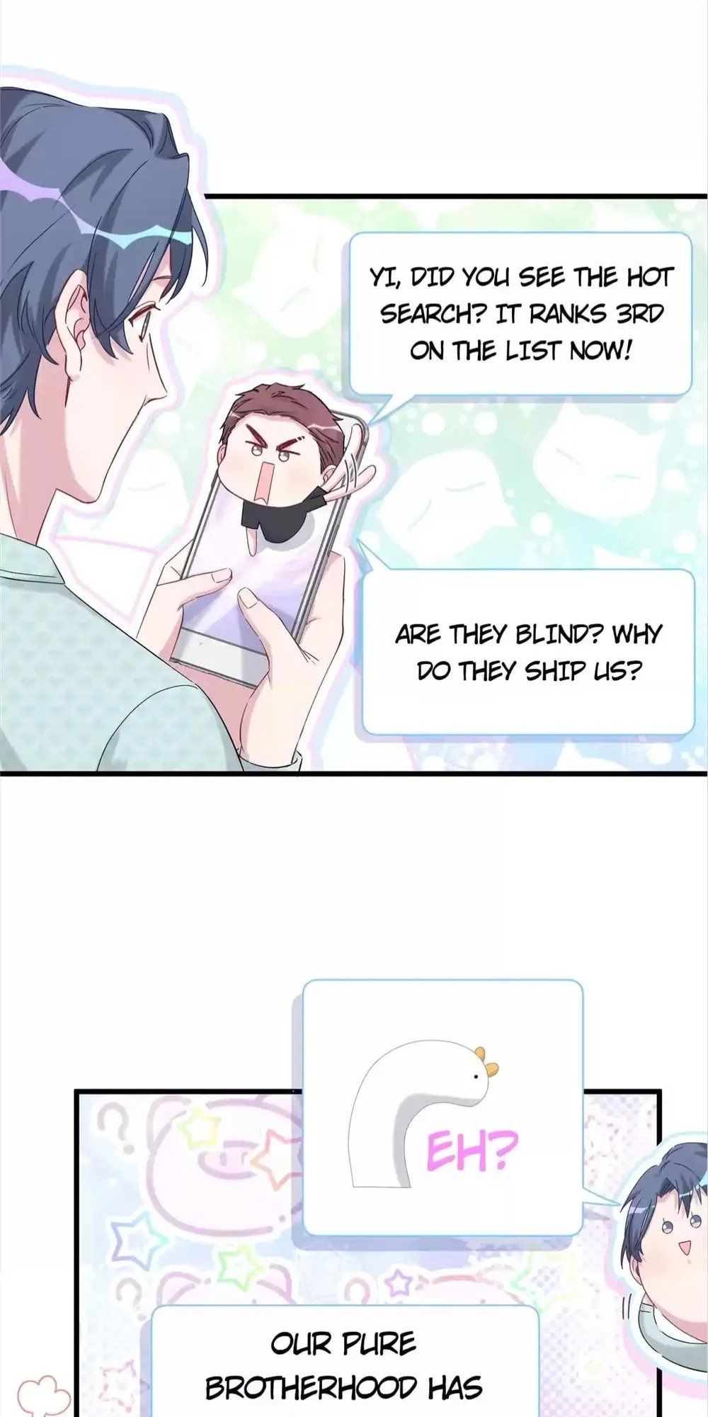 Whose Baby is it? Chapter 114 - Page 3