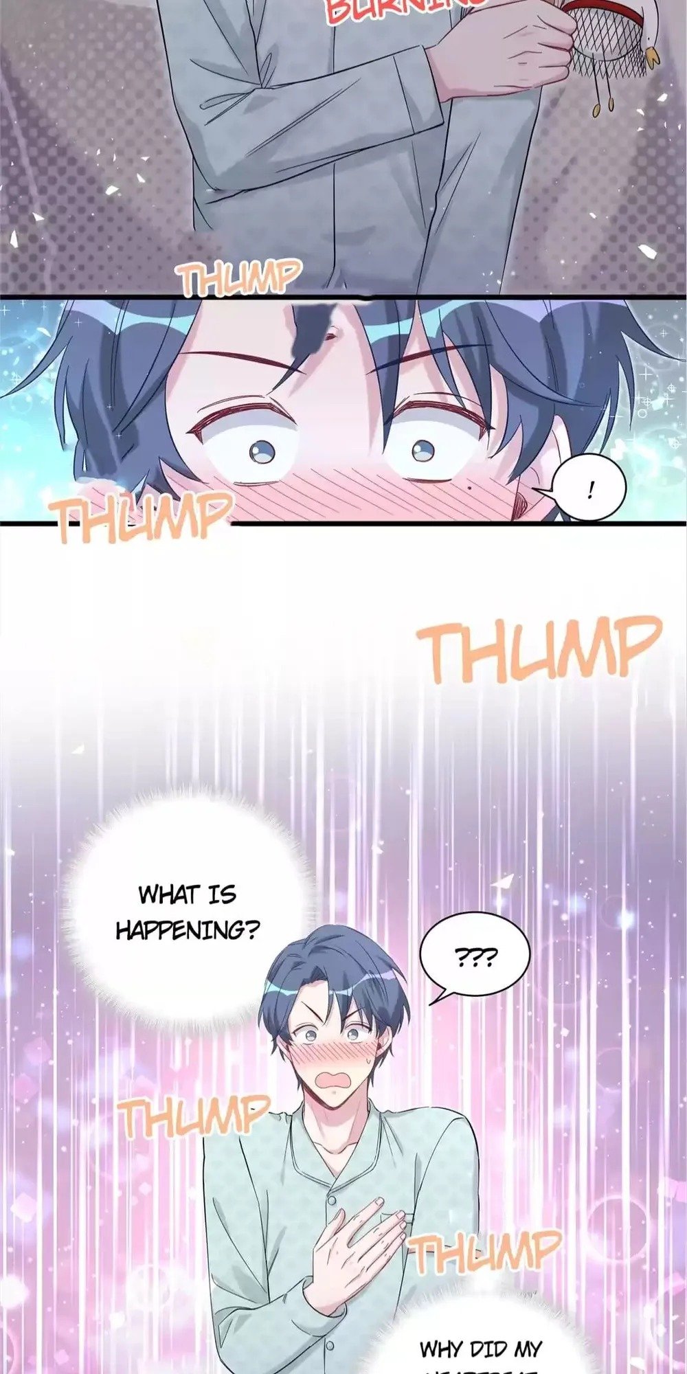 Whose Baby is it? Chapter 114 - Page 34