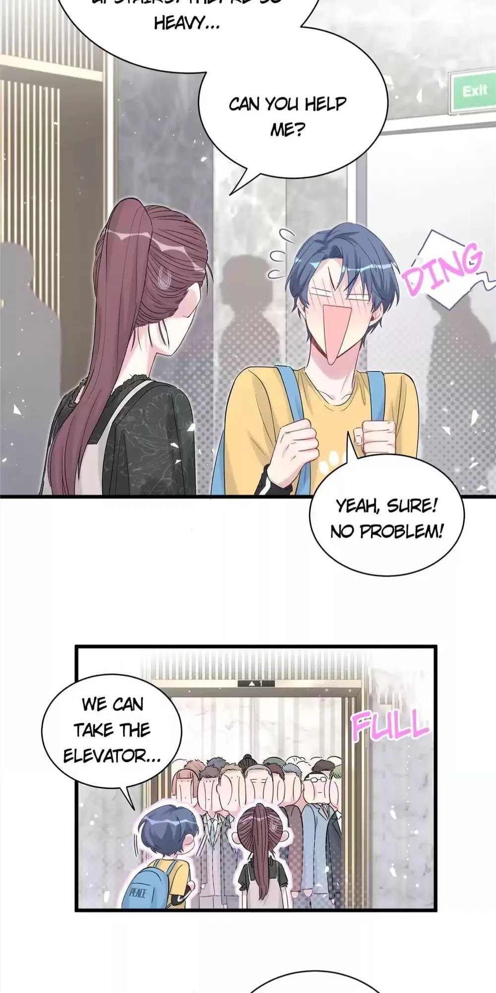 Whose Baby is it? Chapter 114 - Page 44