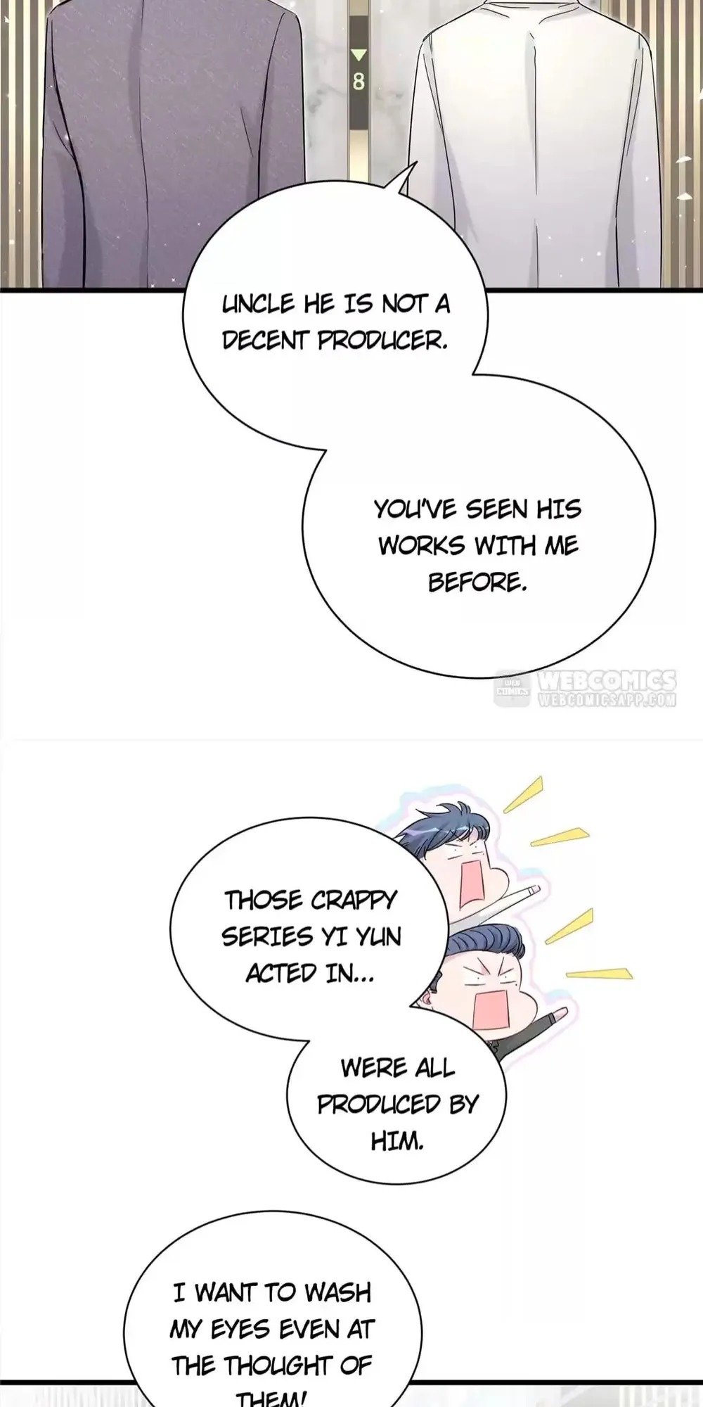 Whose Baby is it? Chapter 114 - Page 46