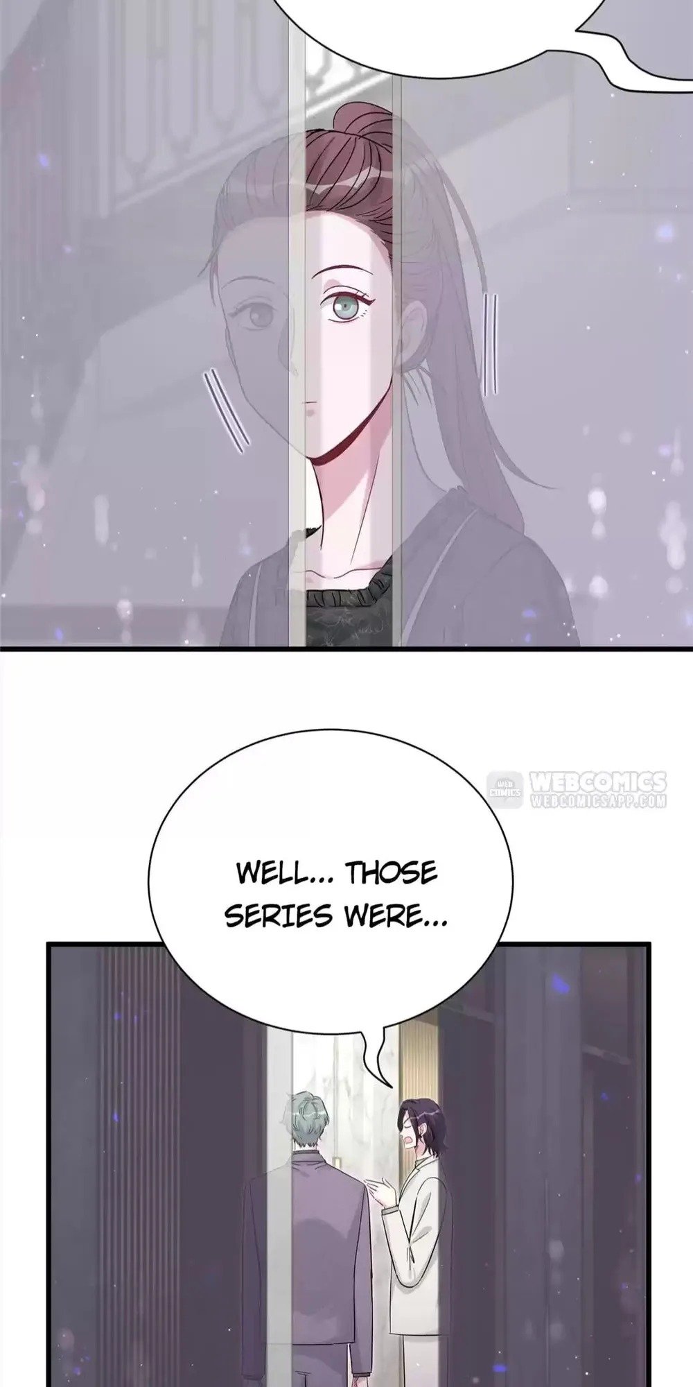 Whose Baby is it? Chapter 114 - Page 49