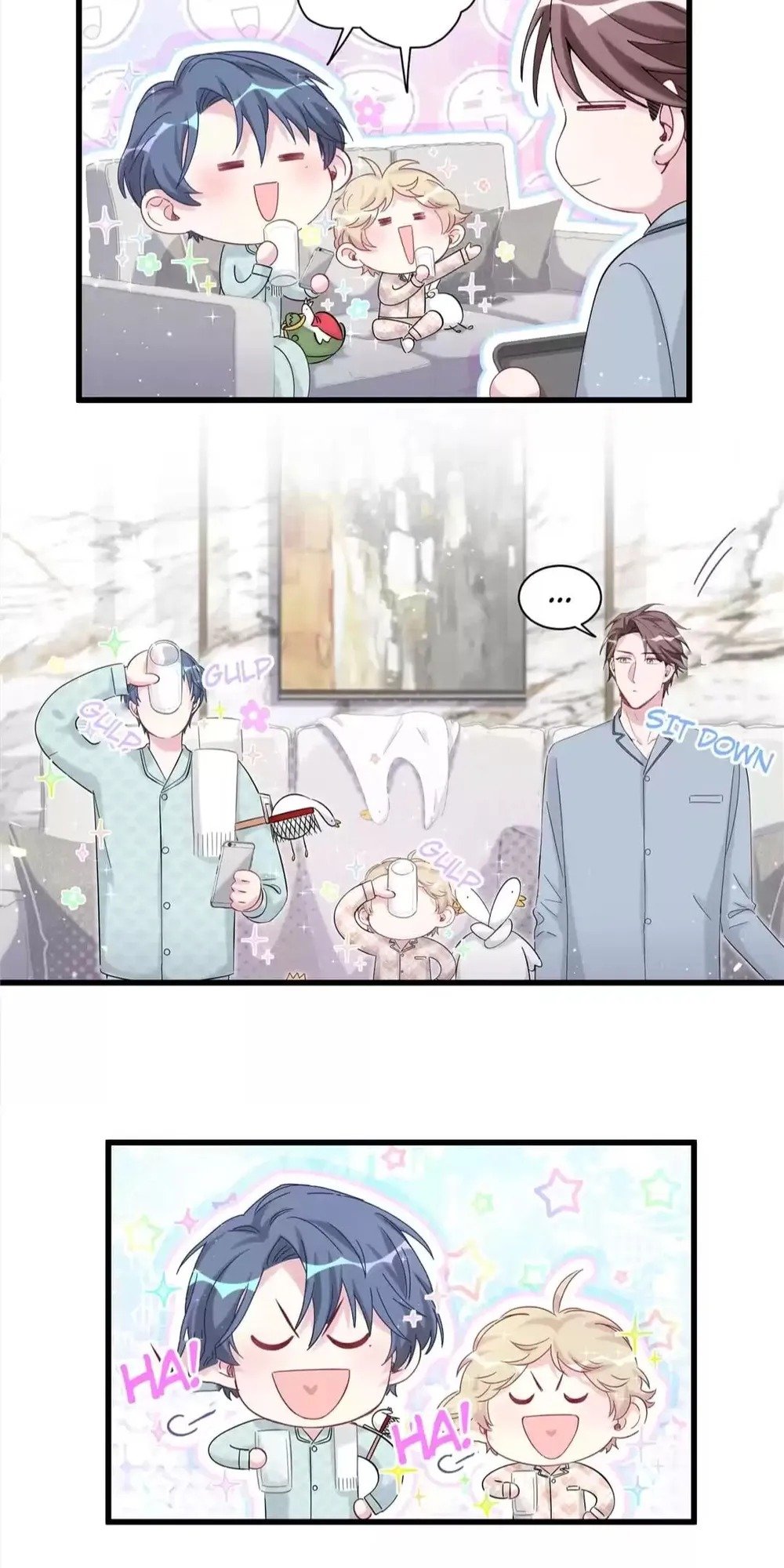 Whose Baby is it? Chapter 114 - Page 6