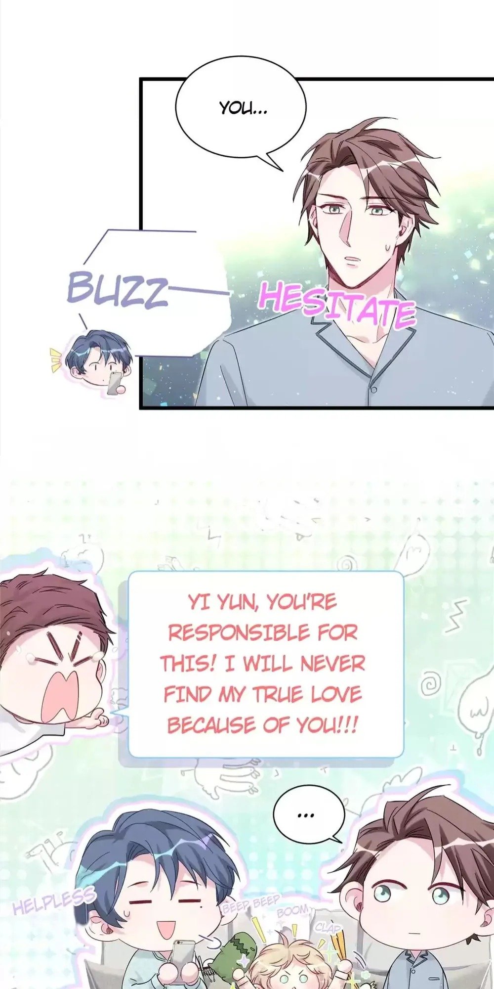 Whose Baby is it? Chapter 114 - Page 7