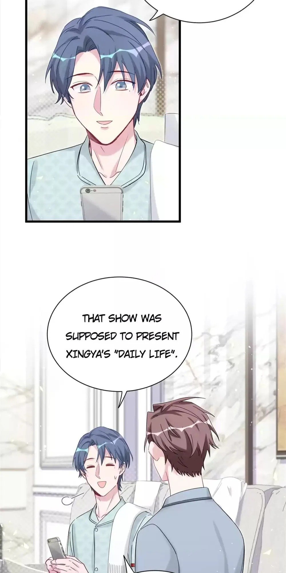 Whose Baby is it? Chapter 114 - Page 9