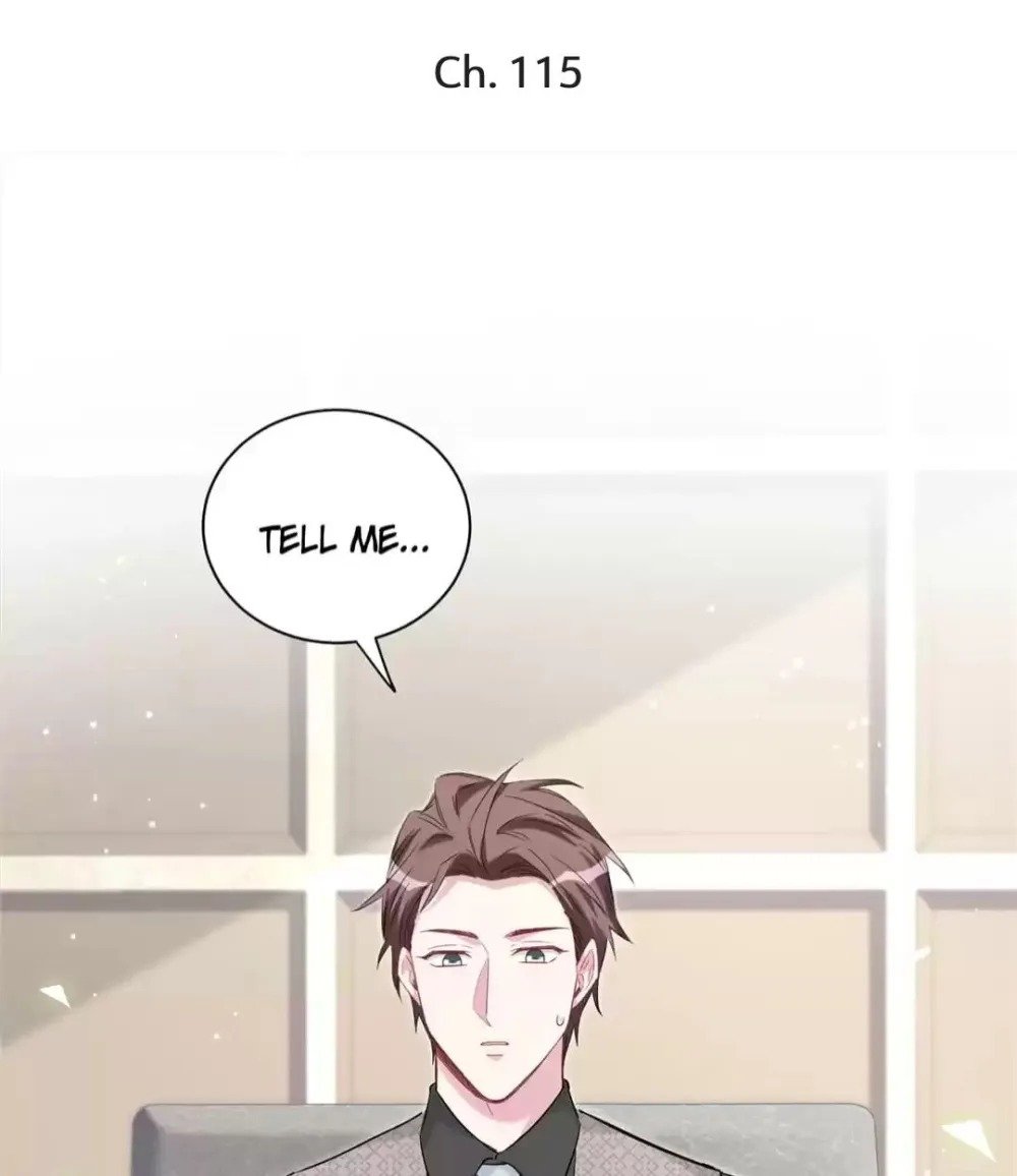 Whose Baby is it? Chapter 115 - Page 1