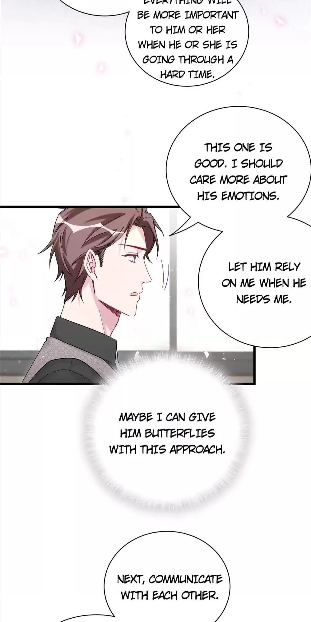 Whose Baby is it? Chapter 115 - Page 16