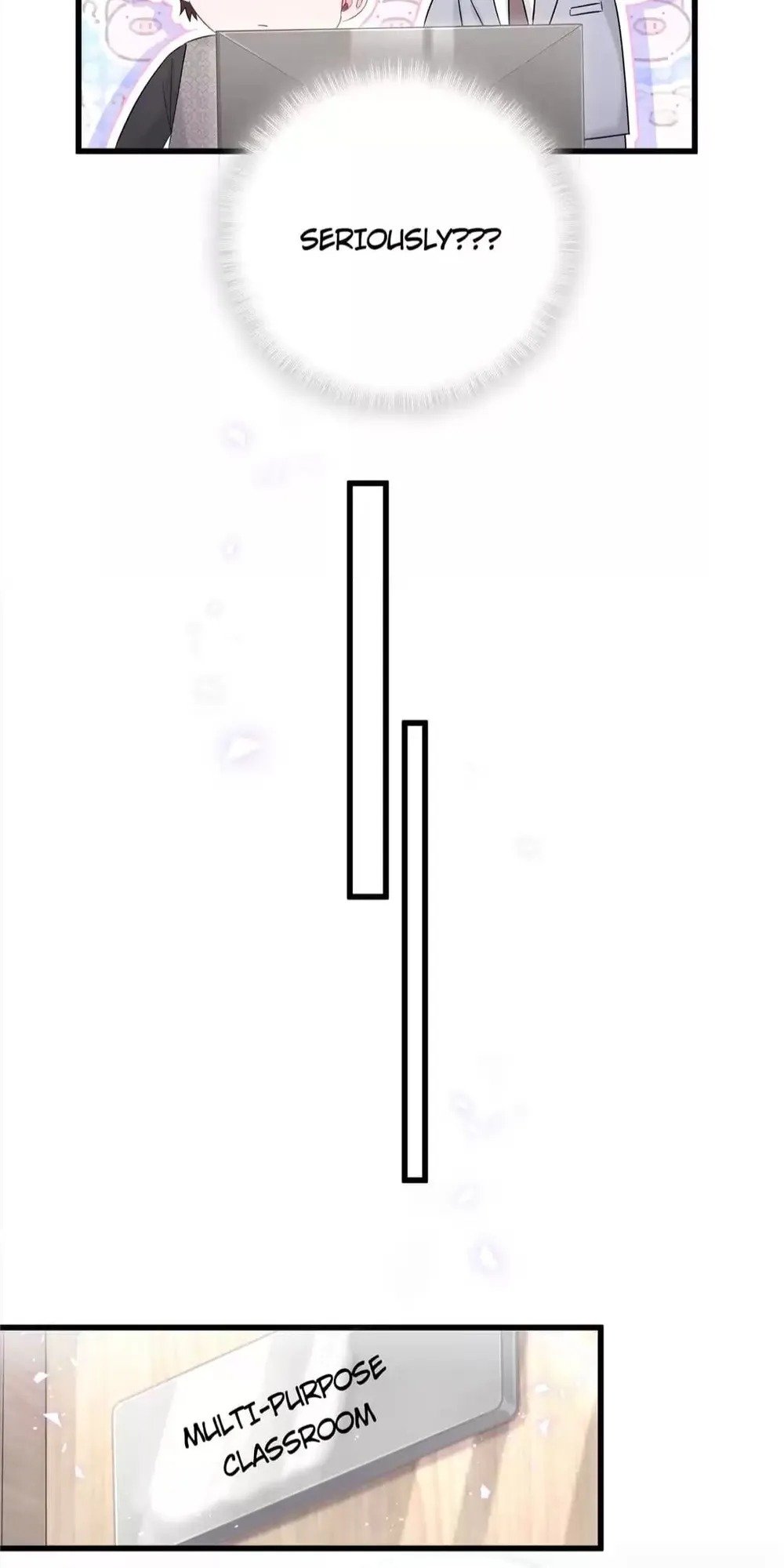 Whose Baby is it? Chapter 115 - Page 20