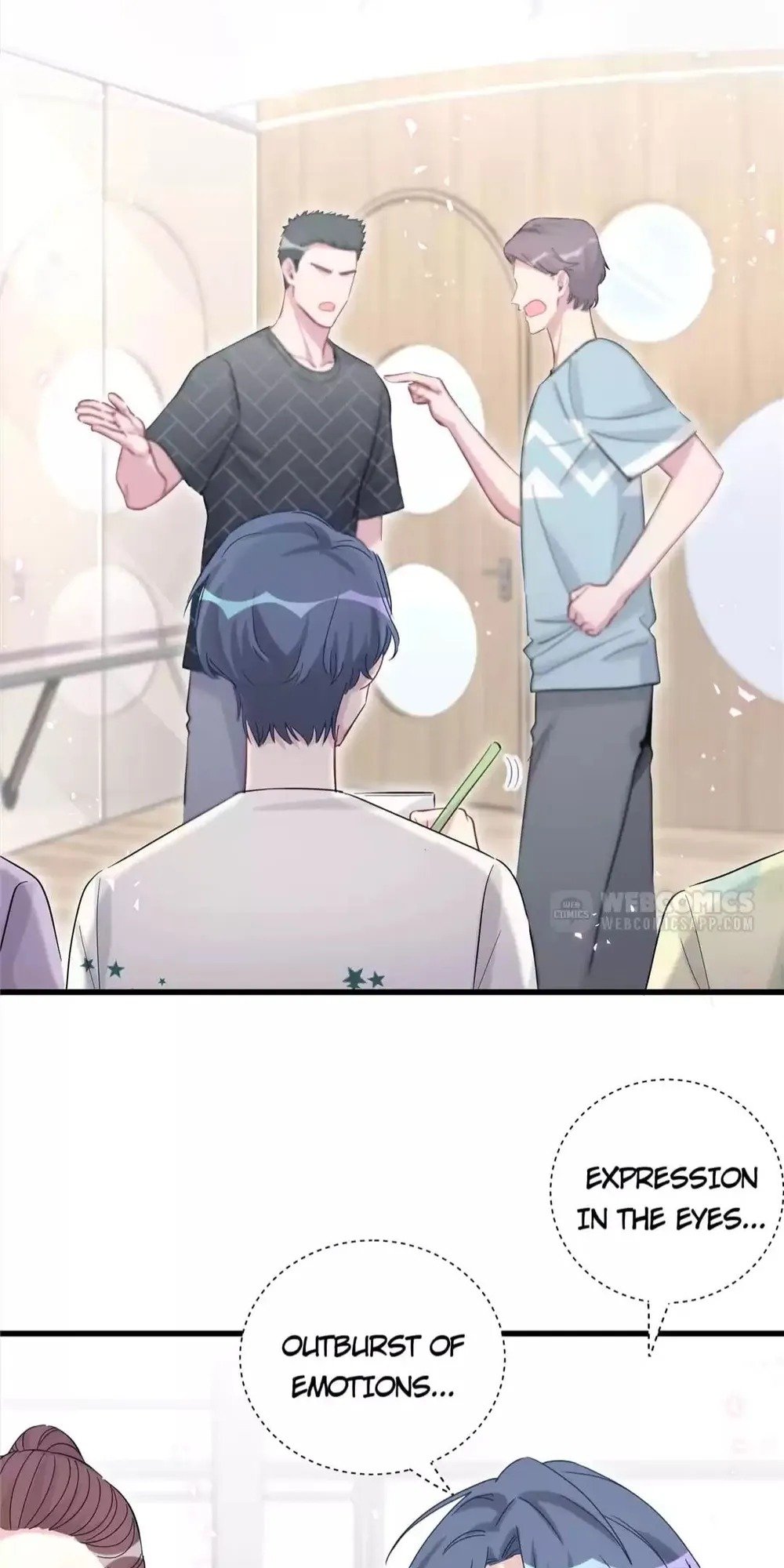 Whose Baby is it? Chapter 115 - Page 21