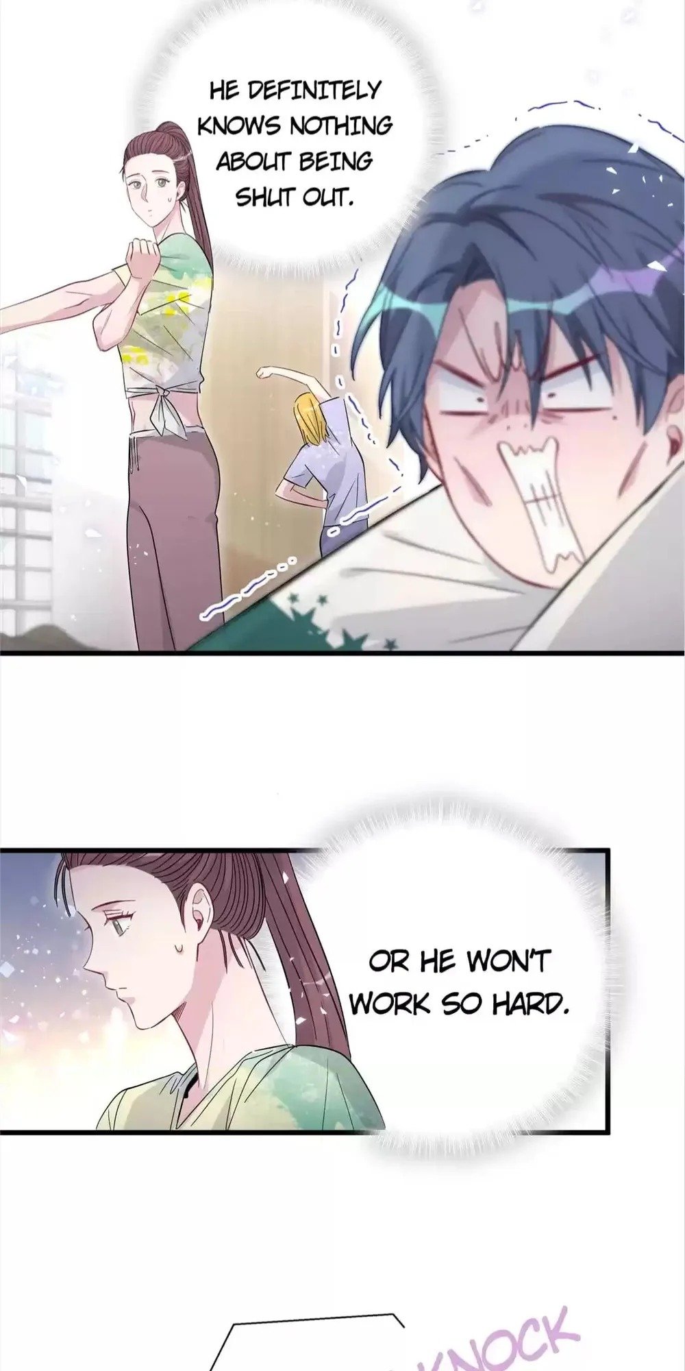 Whose Baby is it? Chapter 115 - Page 26