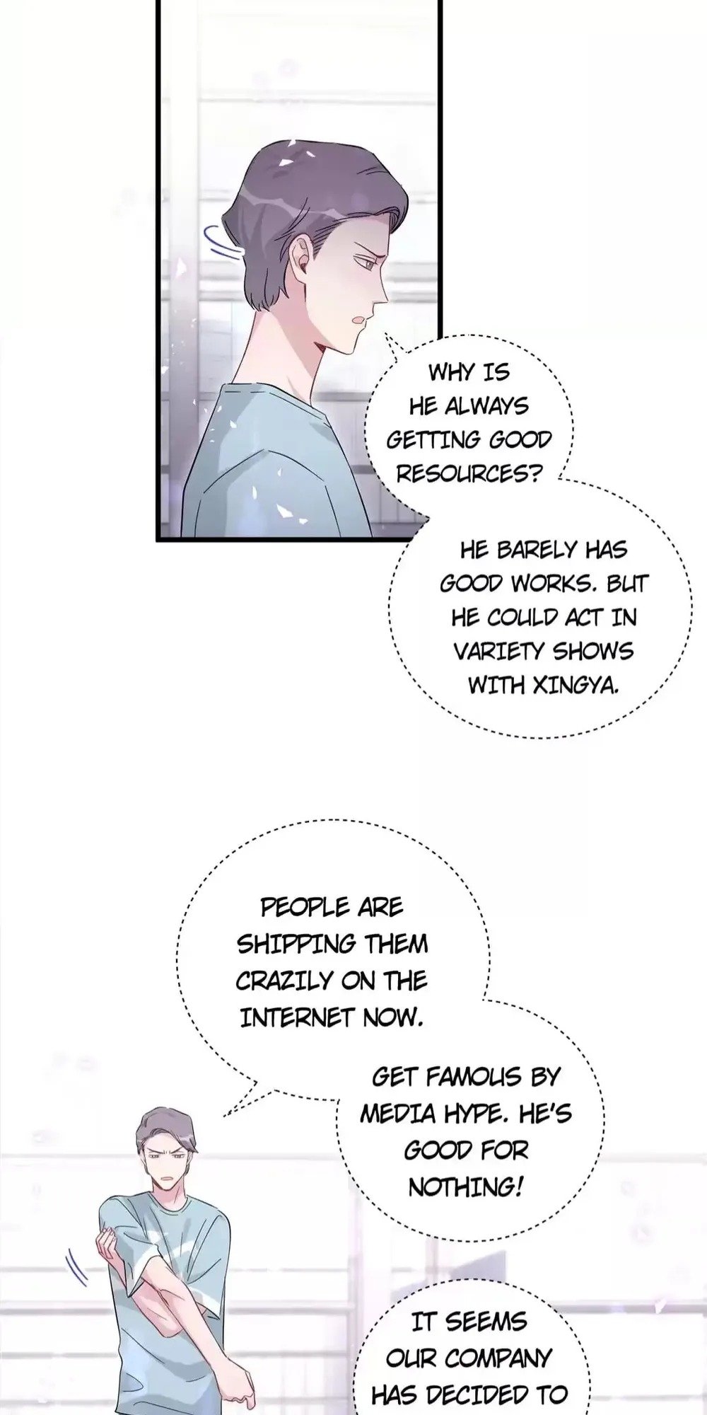 Whose Baby is it? Chapter 115 - Page 29