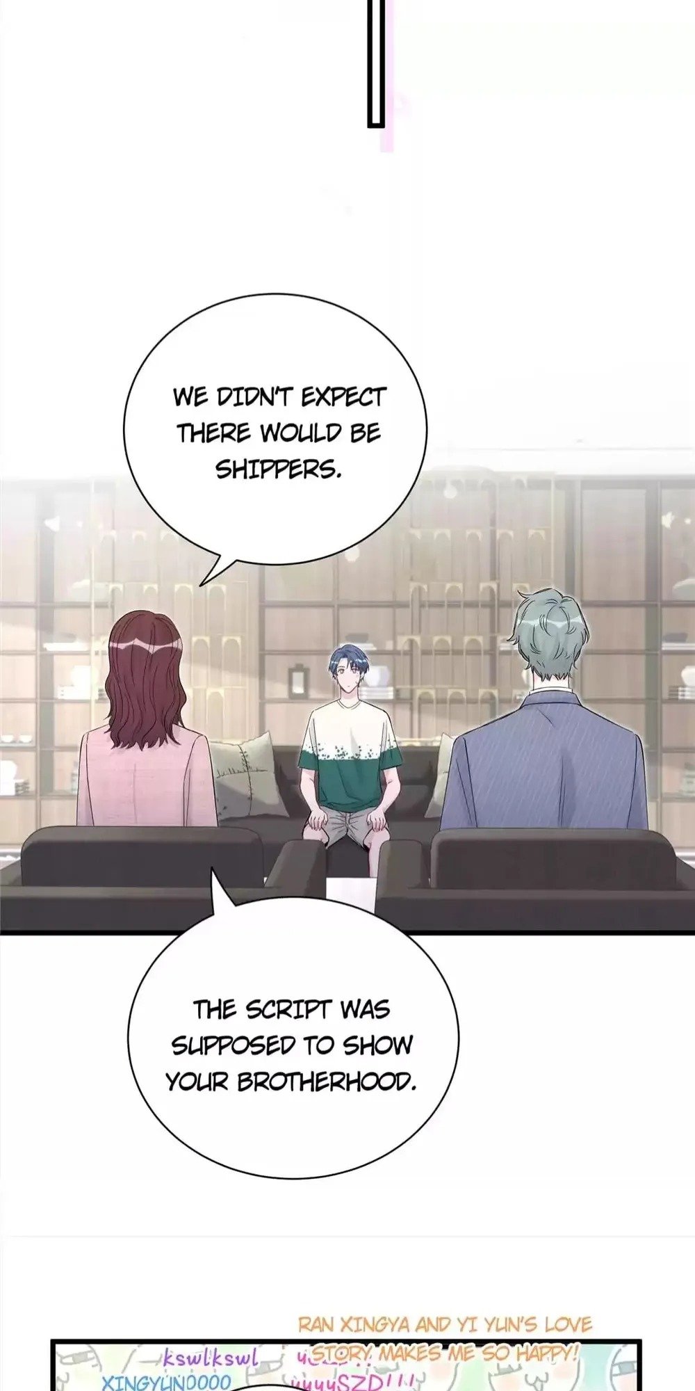 Whose Baby is it? Chapter 115 - Page 36