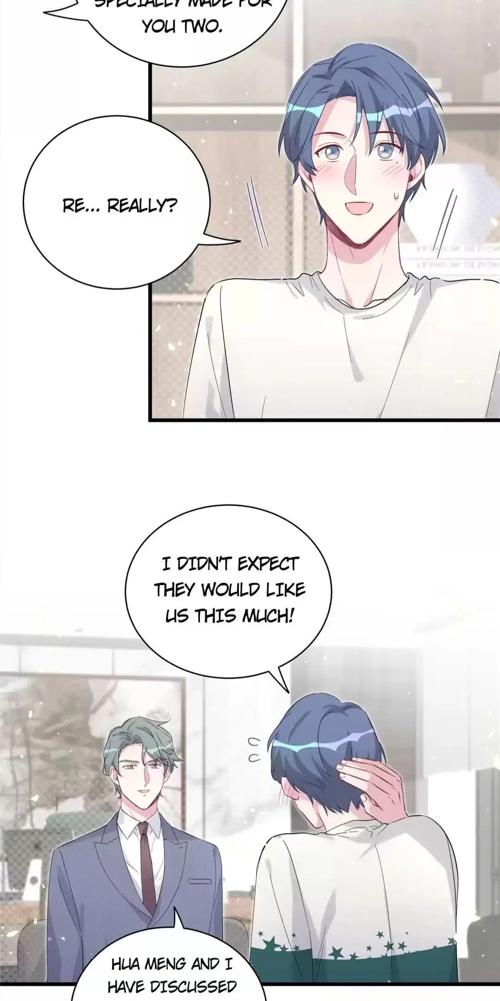 Whose Baby is it? Chapter 115 - Page 38