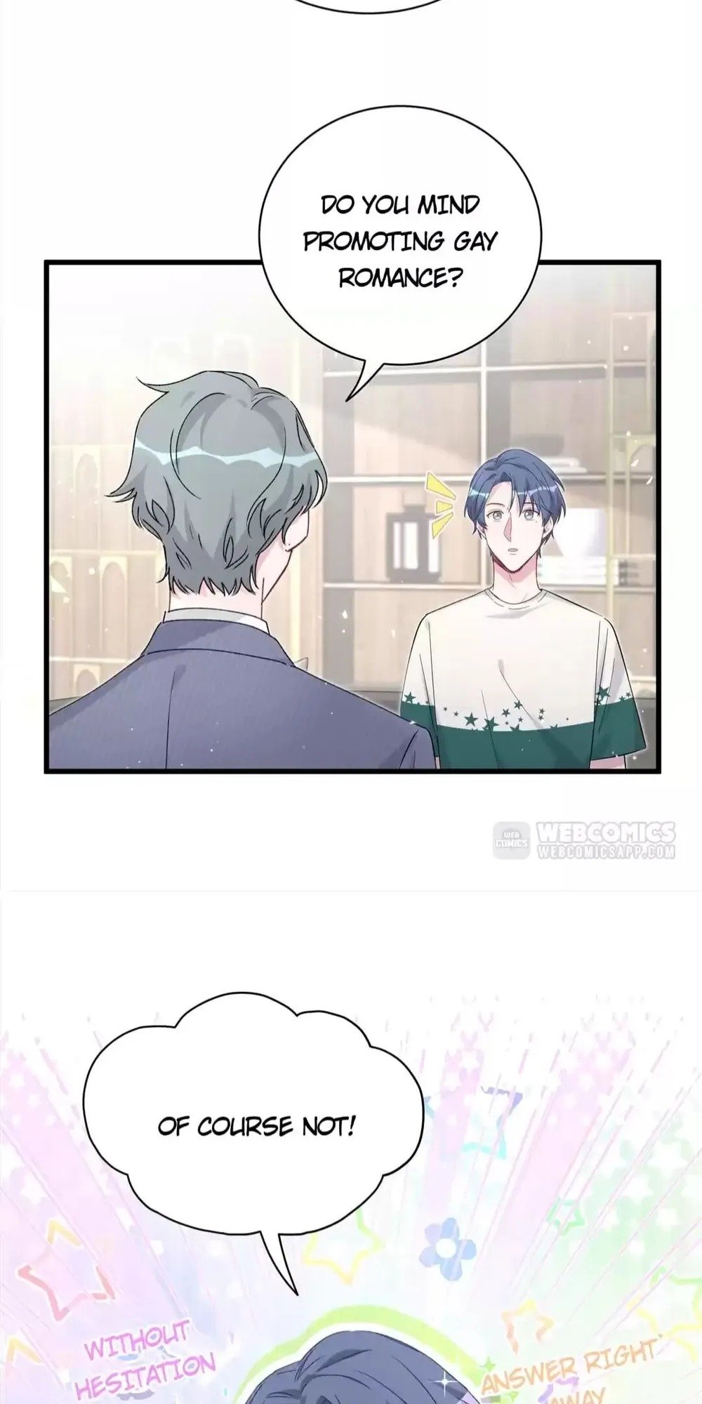 Whose Baby is it? Chapter 115 - Page 40