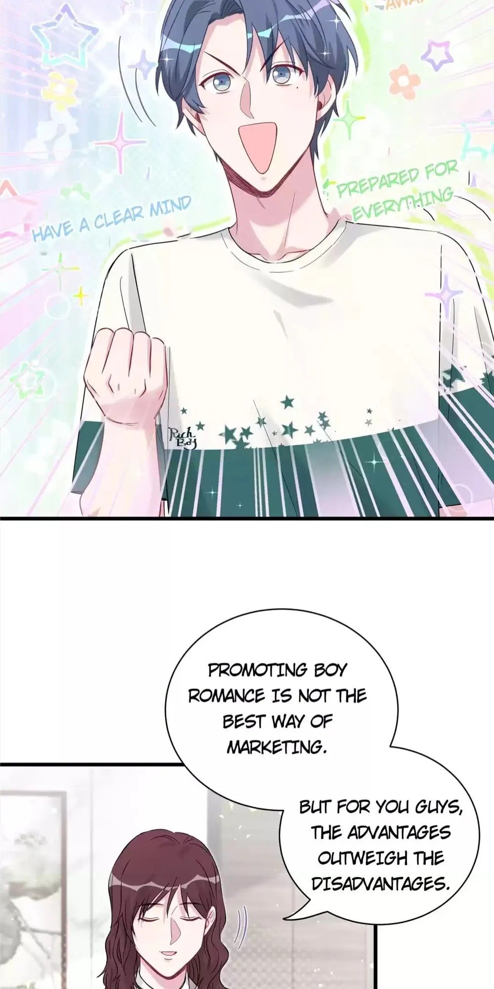 Whose Baby is it? Chapter 115 - Page 41