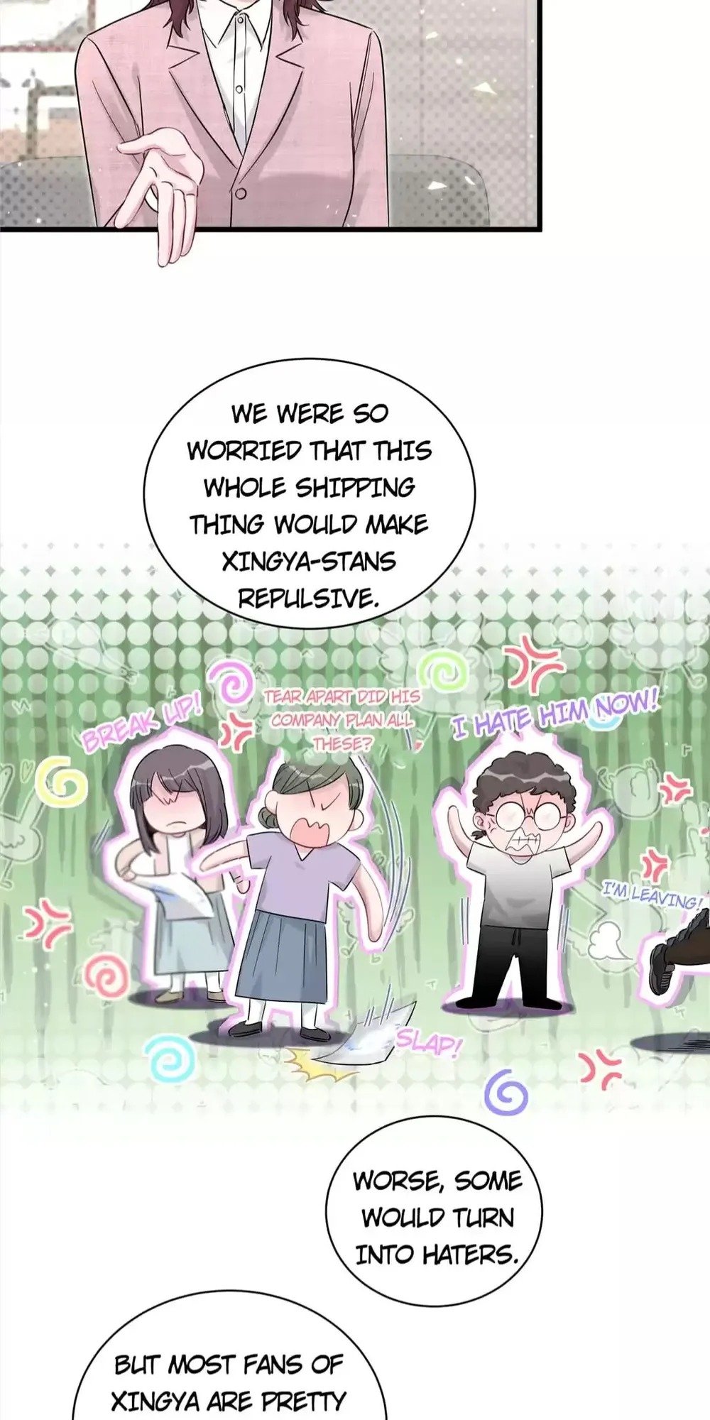 Whose Baby is it? Chapter 115 - Page 42