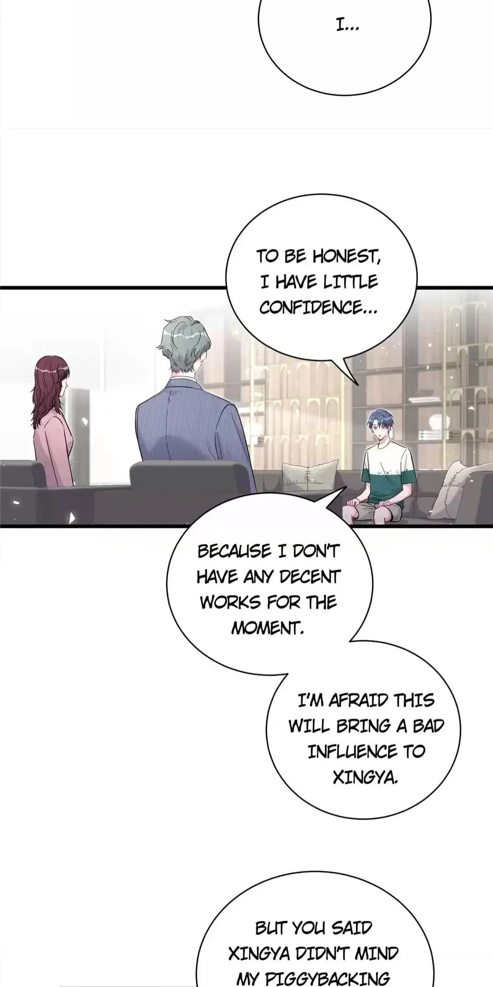 Whose Baby is it? Chapter 115 - Page 45