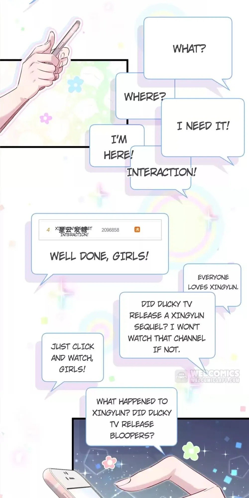 Whose Baby is it? Chapter 115 - Page 49