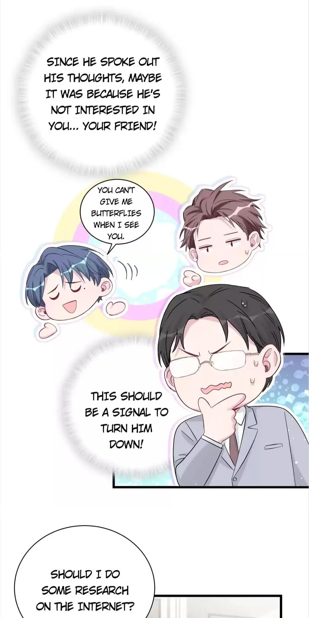 Whose Baby is it? Chapter 115 - Page 6