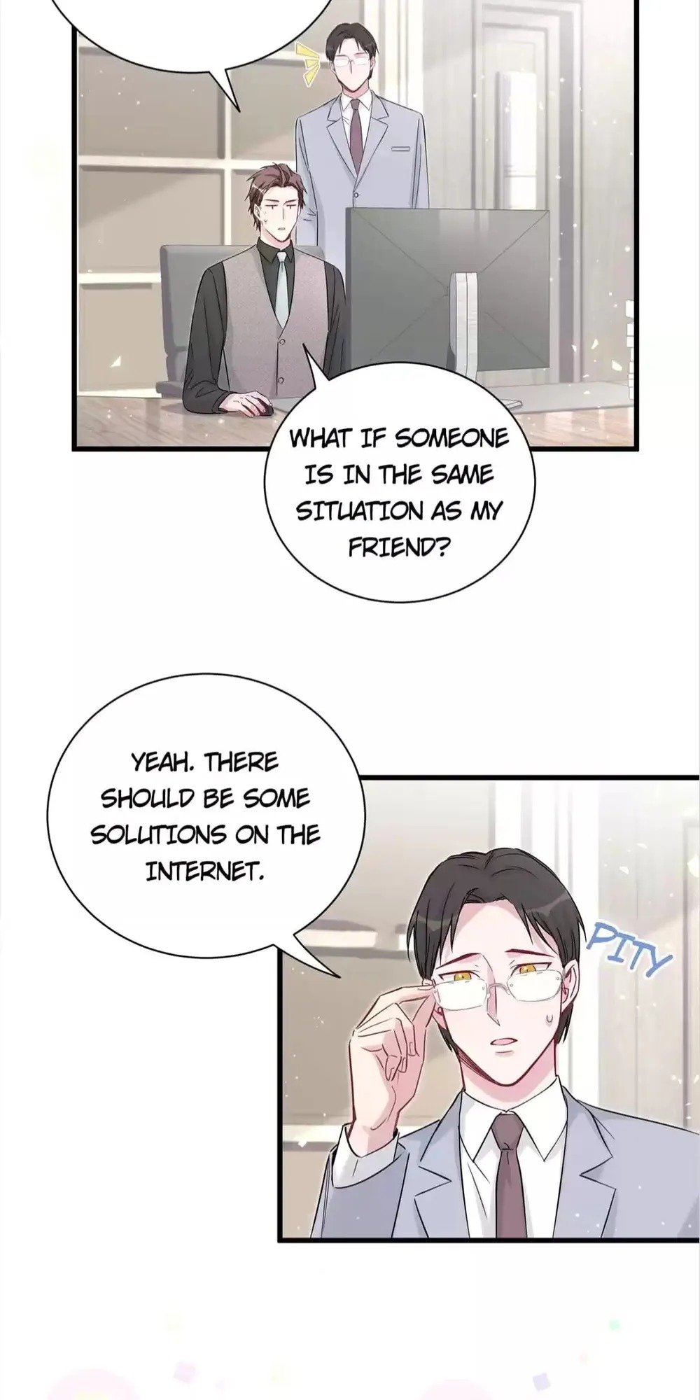 Whose Baby is it? Chapter 115 - Page 7